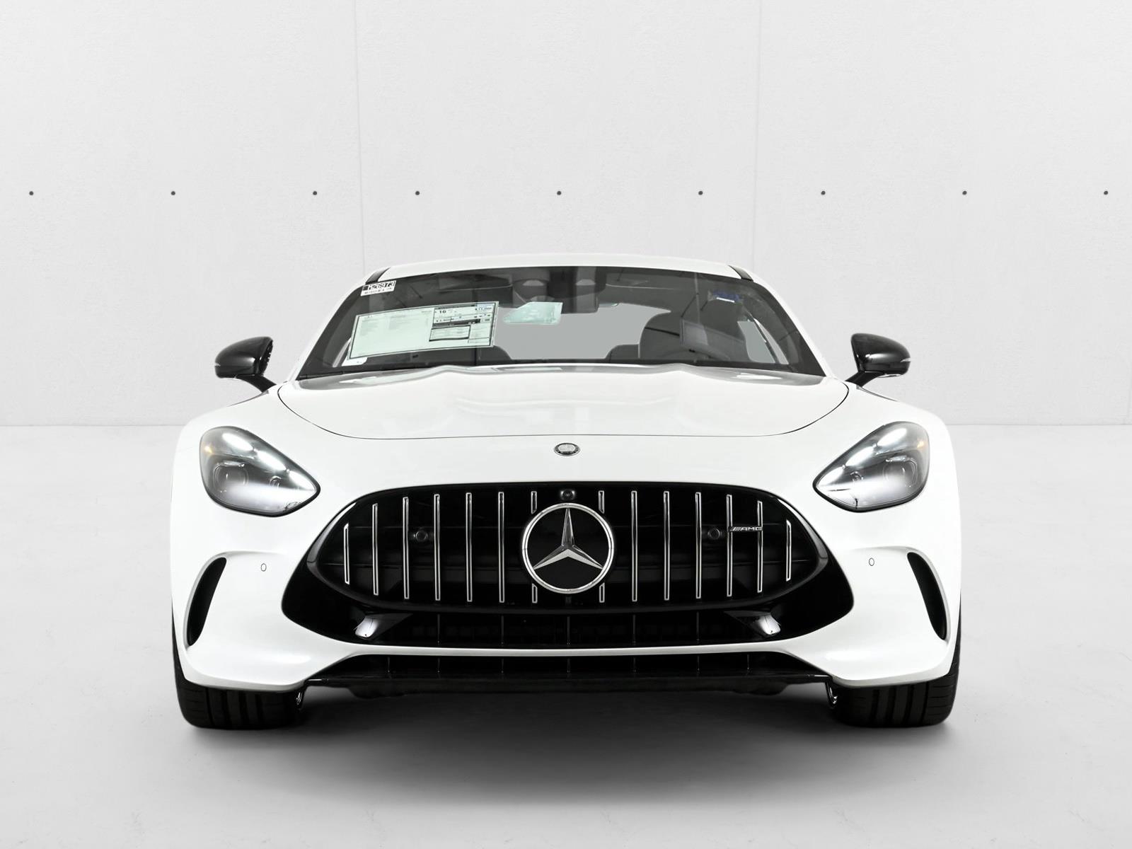 2026 MERCEDES-BENZ AMG GT - Image 2