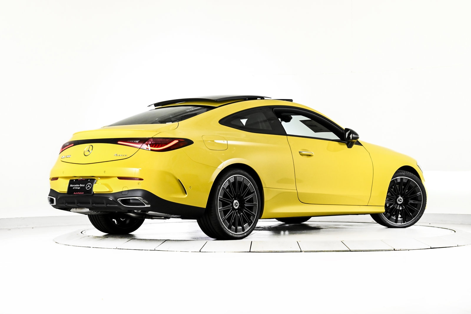 2026 MERCEDES-BENZ CLE - Image 6