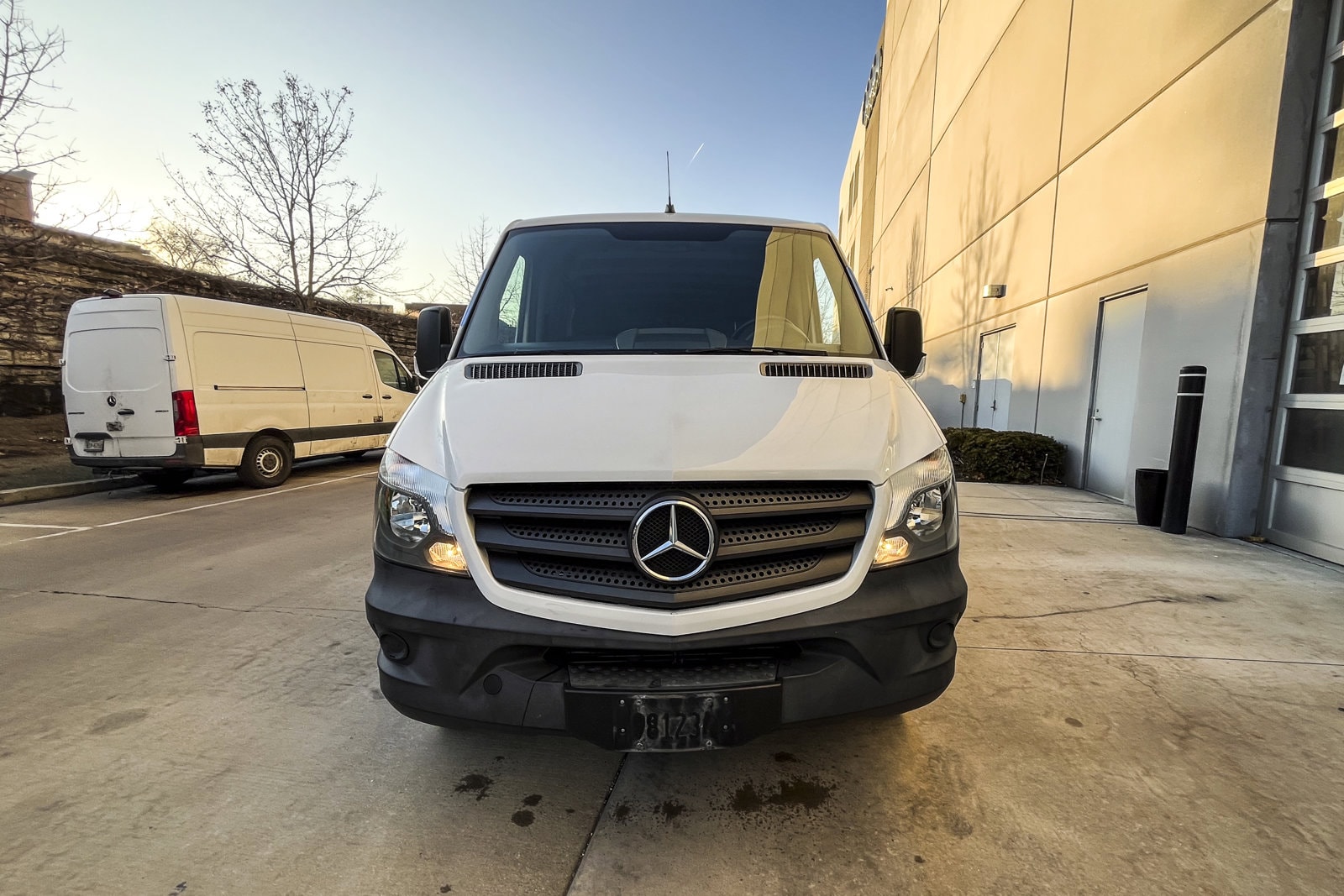 2016 MERCEDES-BENZ SPRINTER - Image 2