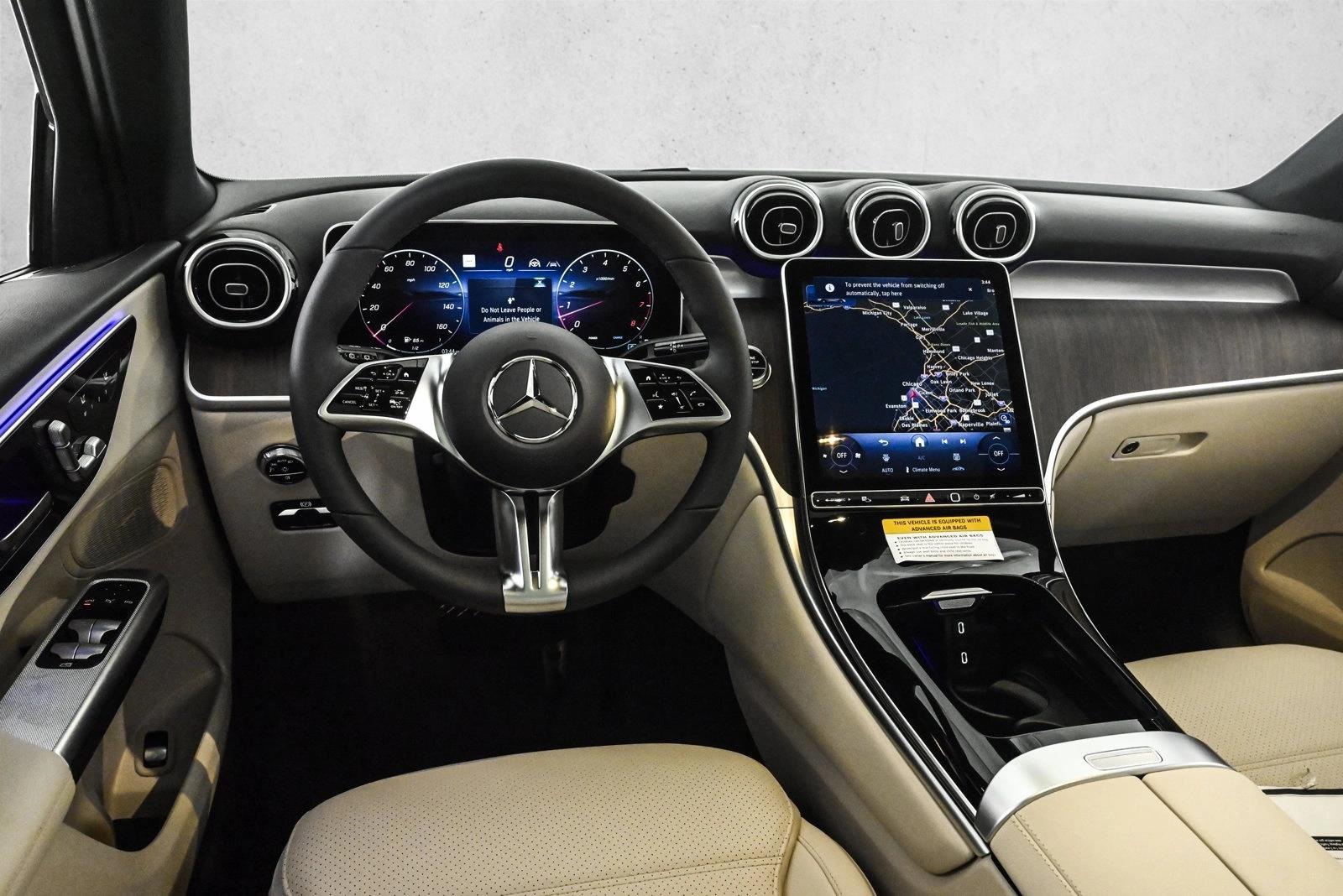 2026 MERCEDES-BENZ GLC-CLASS - Image 20