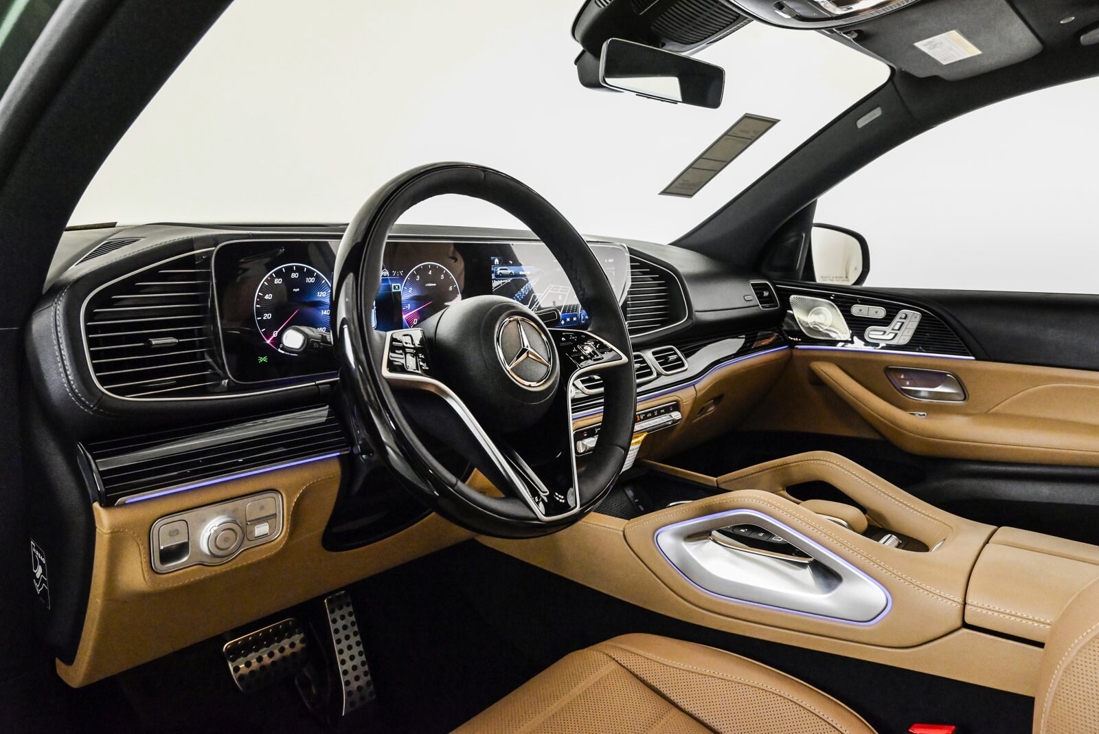 2026 MERCEDES-BENZ GLS-CLASS - Image 11