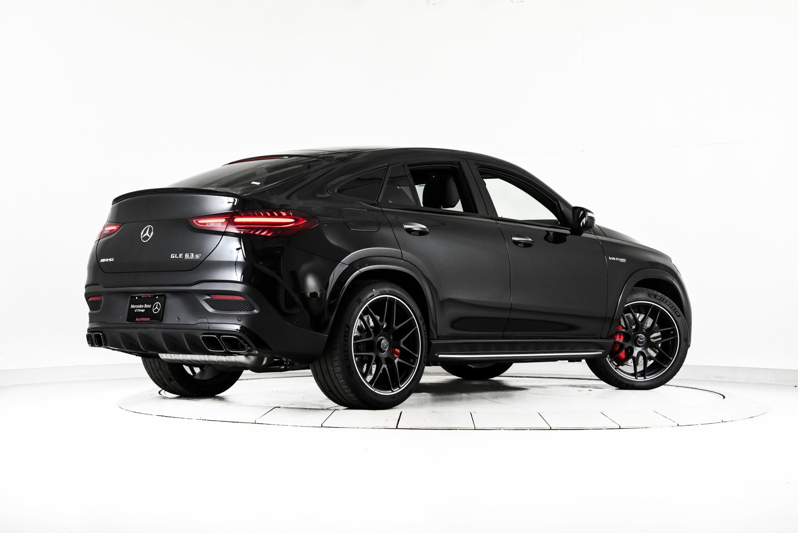 2025 MERCEDES-BENZ GLE-CLASS - Image 6