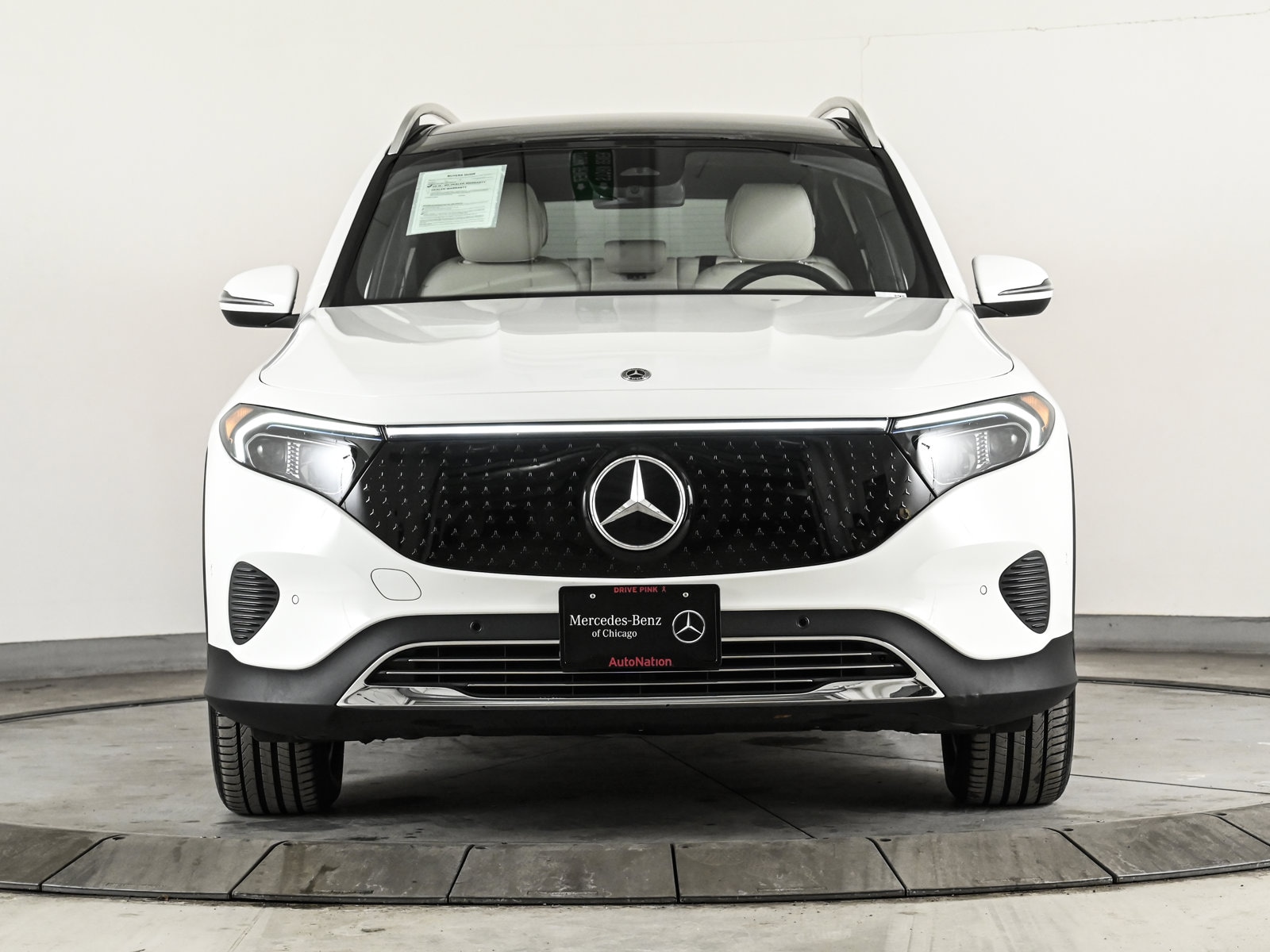 Certified 2024 Mercedes-Benz EQB Base with VIN W1N9M0CB8RN108030 for sale in Chicago, IL