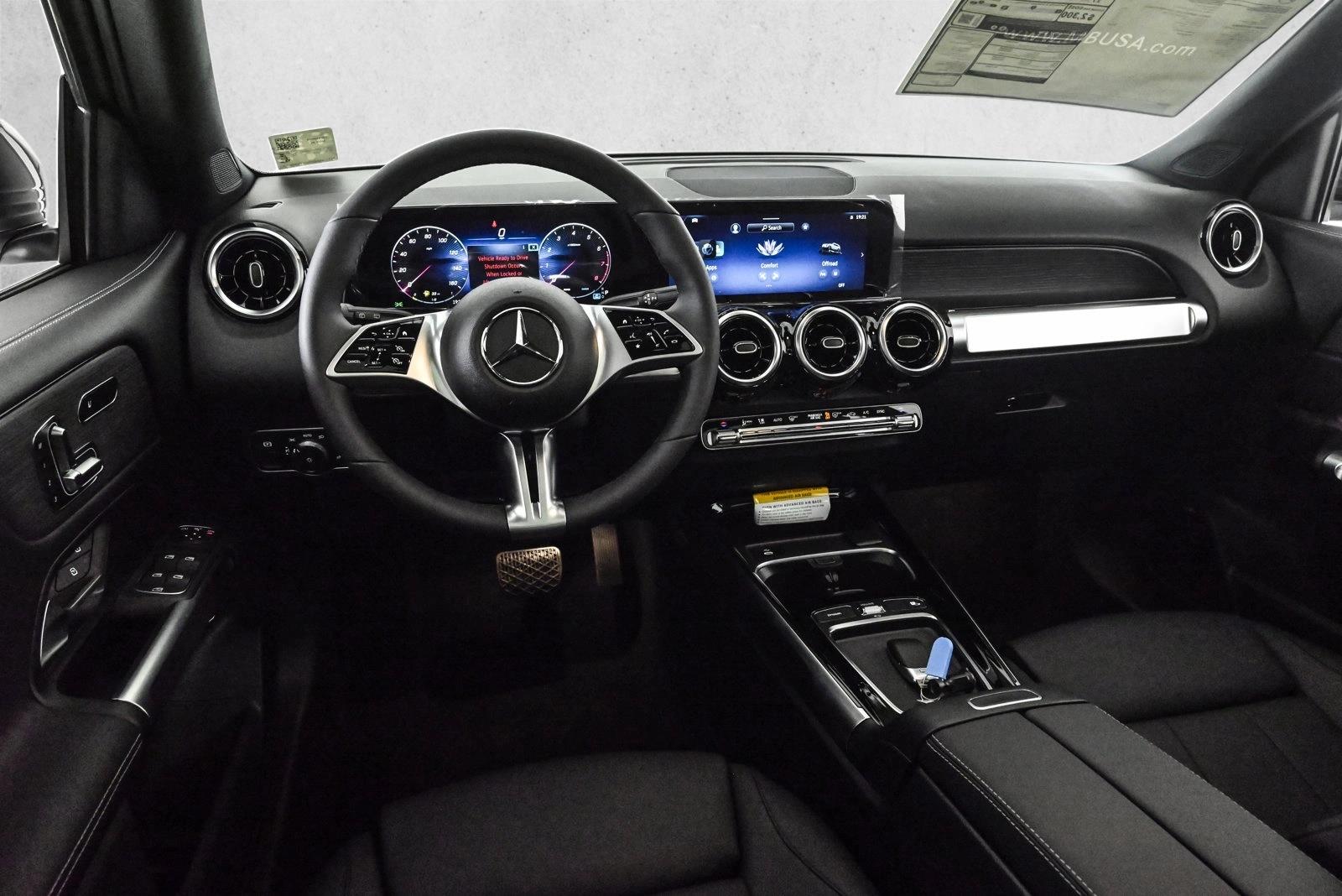 2026 MERCEDES-BENZ GLB-CLASS - Image 20