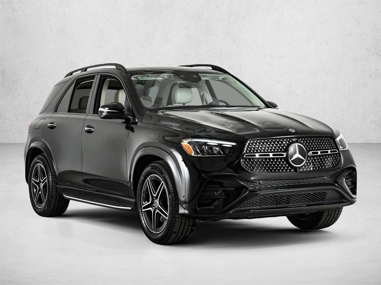 2026 MERCEDES-BENZ GLE-CLASS - Image 3