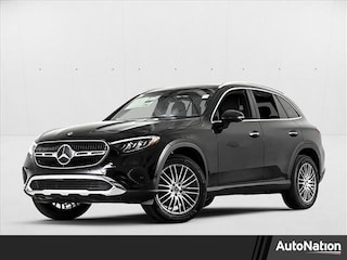2025 Mercedes-Benz GLC 300 4MATIC SUV