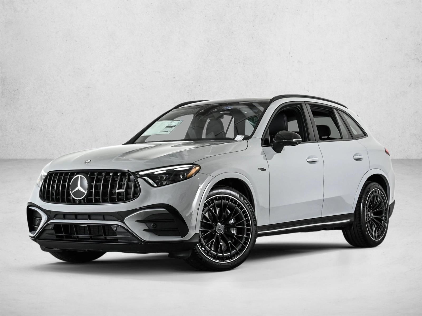 2026 MERCEDES-BENZ GLC-CLASS - Image 1