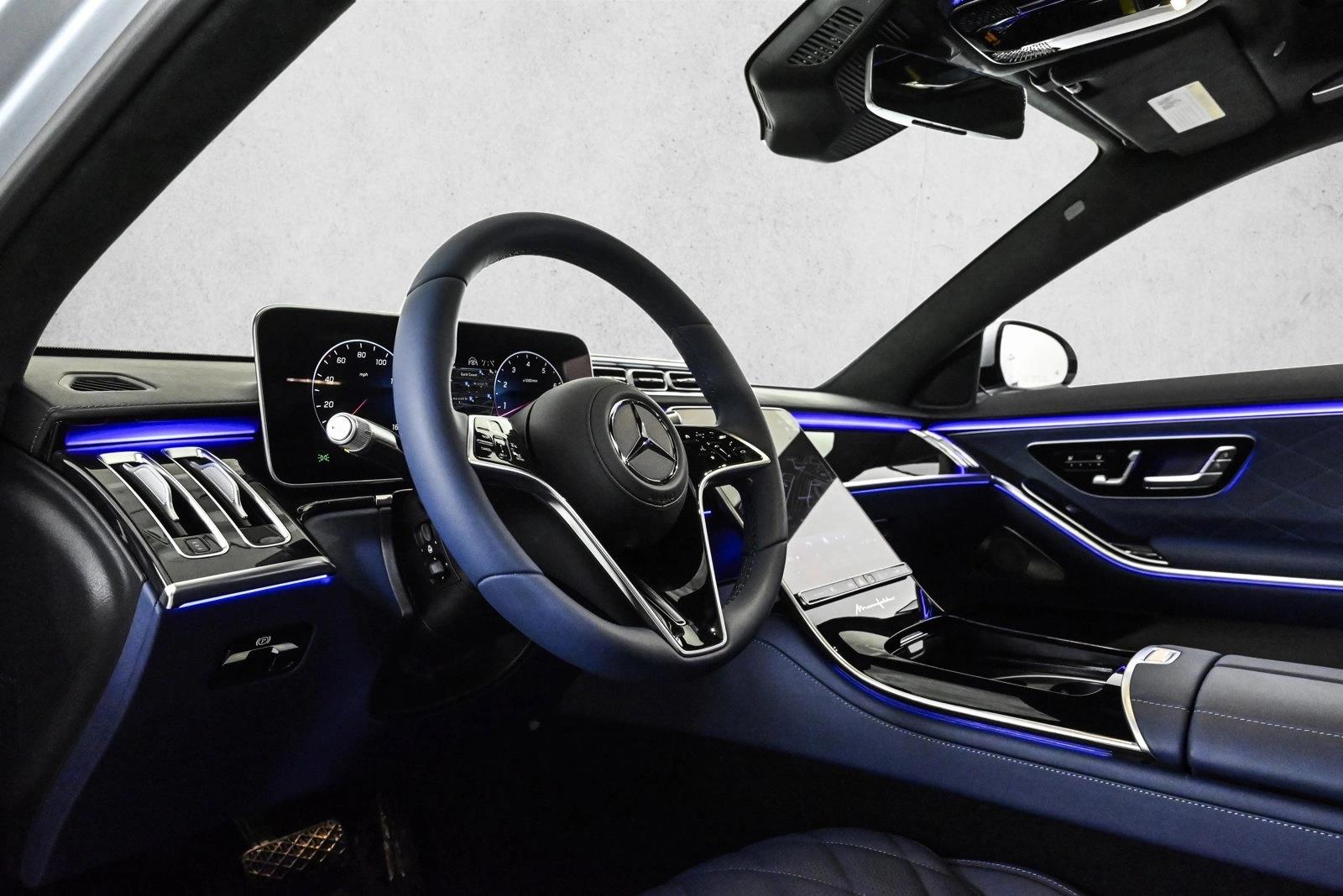 2026 MERCEDES-BENZ S-CLASS - Image 10