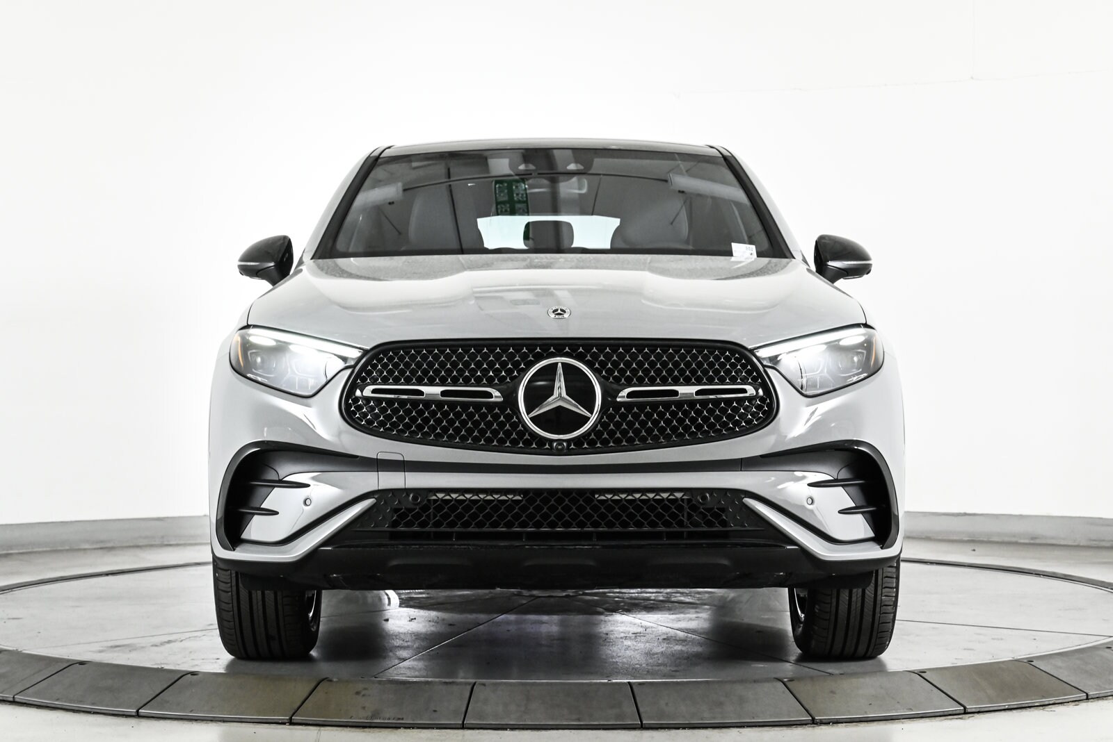 2026 MERCEDES-BENZ GLC-CLASS - Image 2