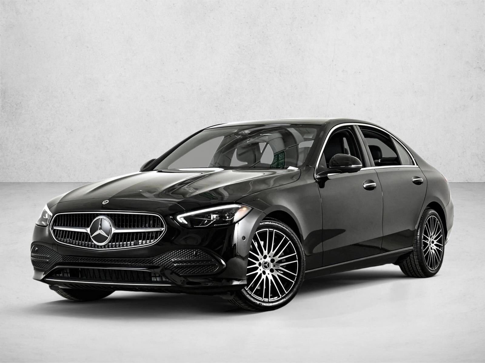 2026 MERCEDES-BENZ C-CLASS - Image 1