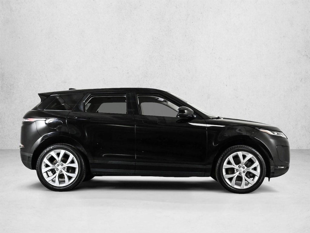 Used 2020 Land Rover Range Rover Evoque SE SUV