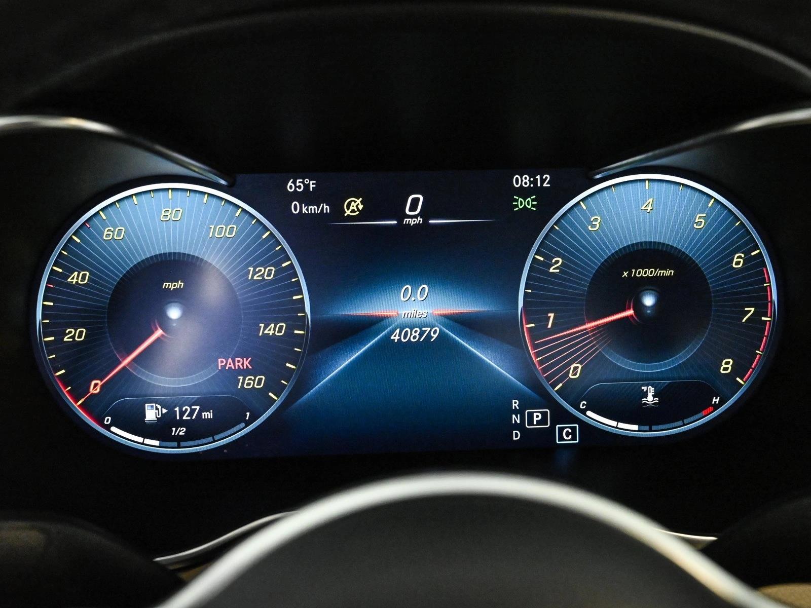 2021 MERCEDES-BENZ C-CLASS - Image 11