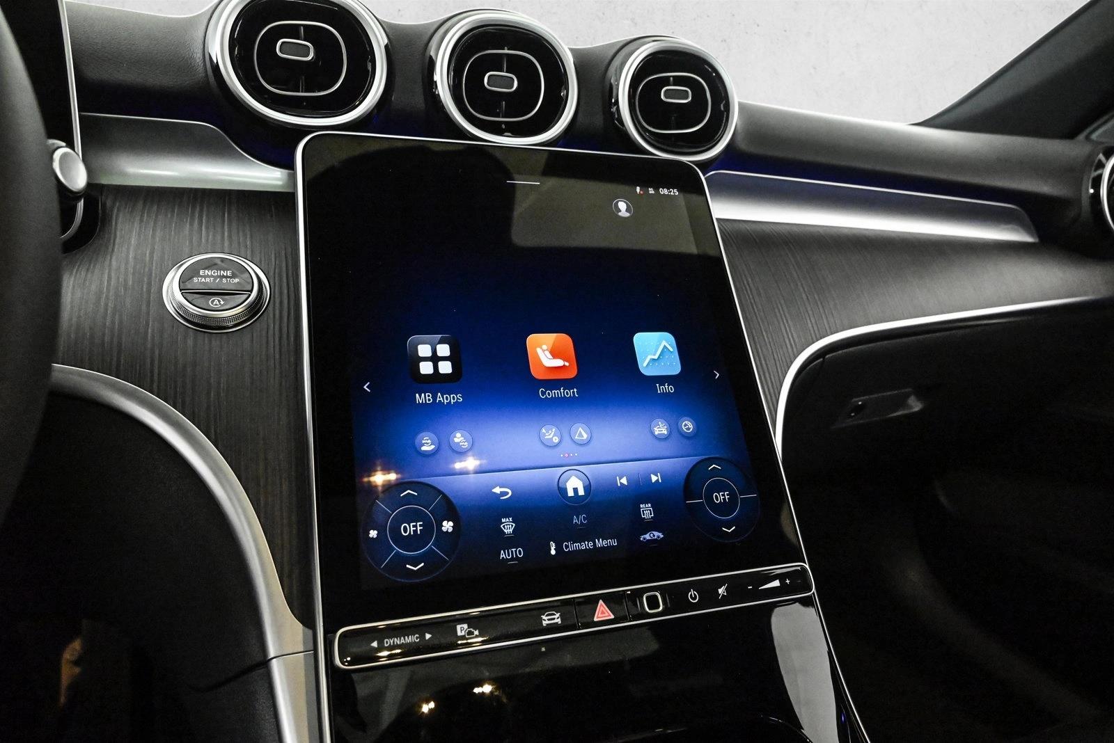 2026 MERCEDES-BENZ C-CLASS - Image 16