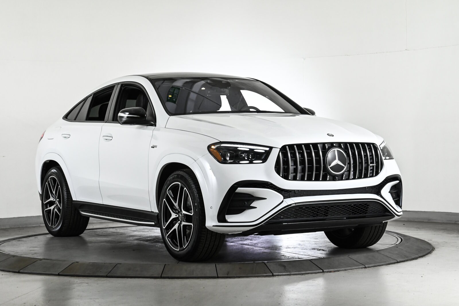 2026 MERCEDES-BENZ GLE-CLASS - Image 3