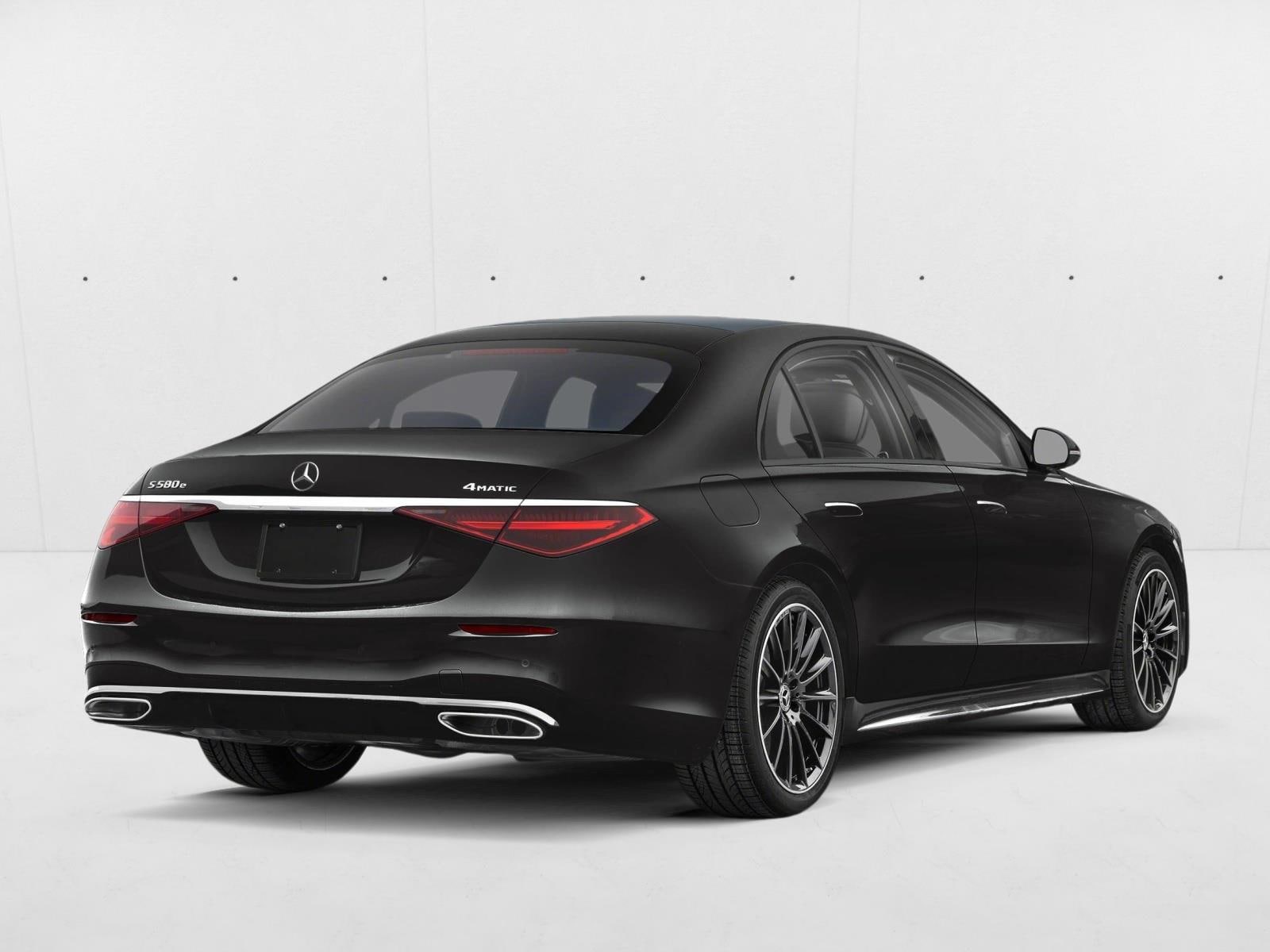 2026 MERCEDES-BENZ S-CLASS - Image 2