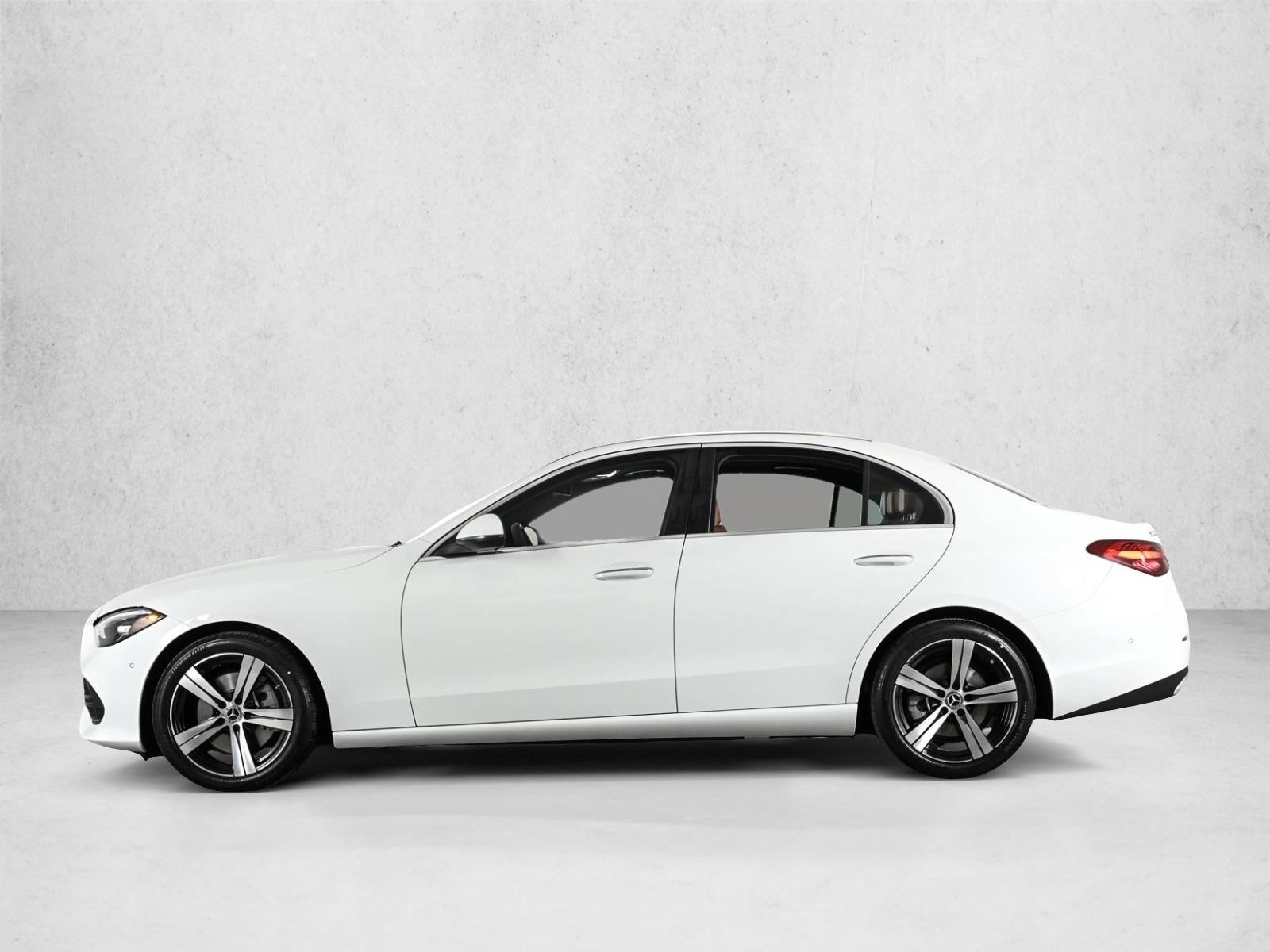 2026 MERCEDES-BENZ C-CLASS - Image 9