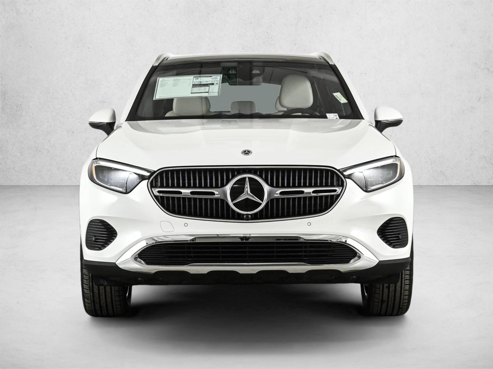2026 MERCEDES-BENZ GLC-CLASS - Image 2