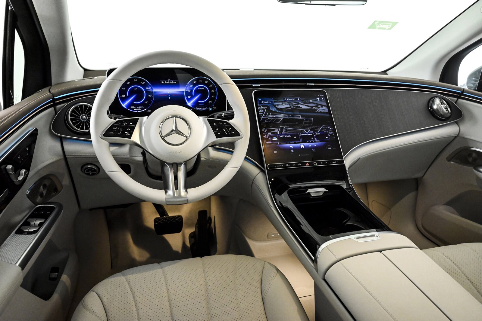 2026 MERCEDES-BENZ EQE-CLASS SUV - Image 8