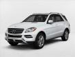 Used 2014 Mercedes-Benz M-Class ML 350 4MATIC SUV