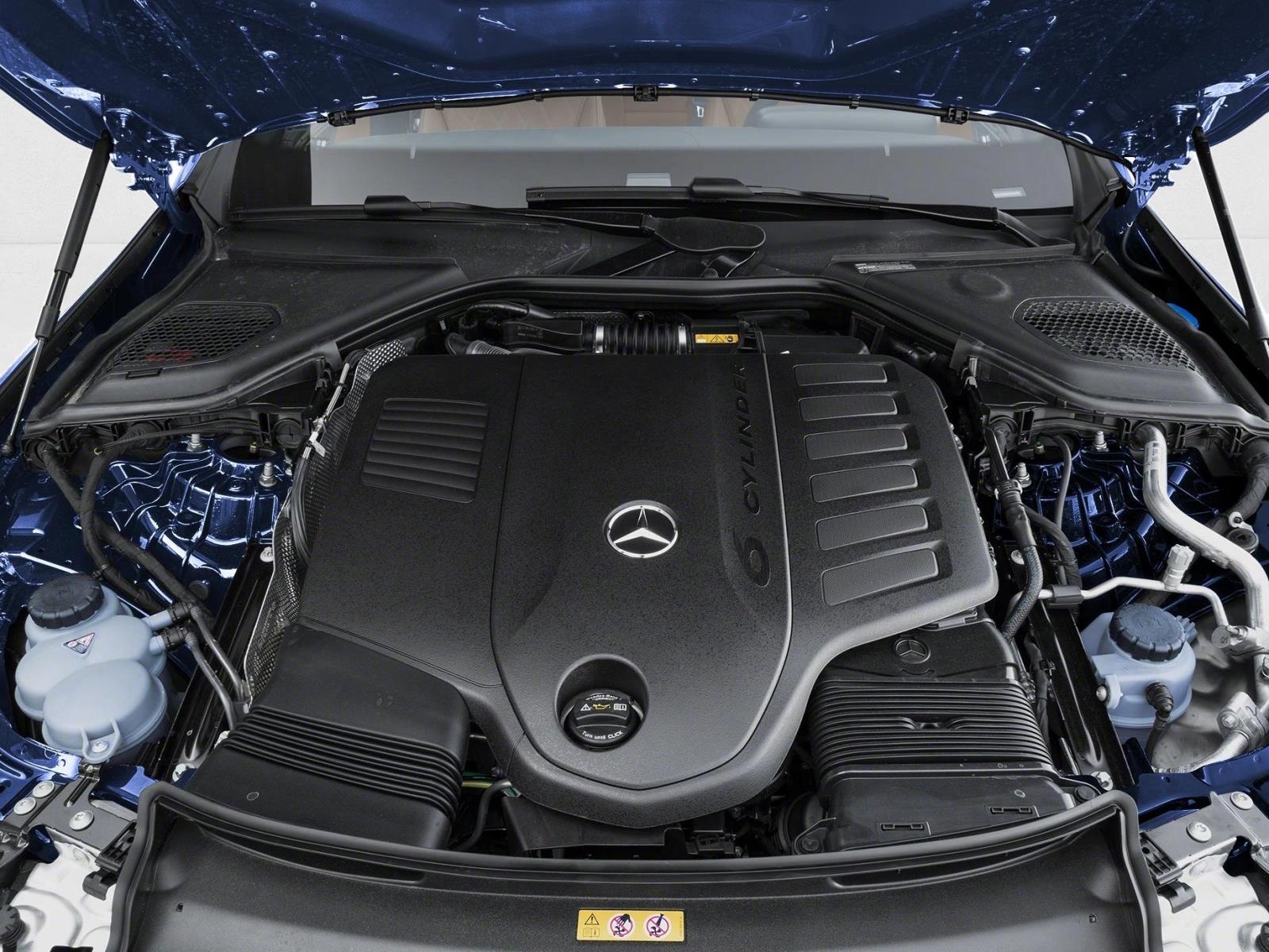 2026 MERCEDES-BENZ E-CLASS - Image 8