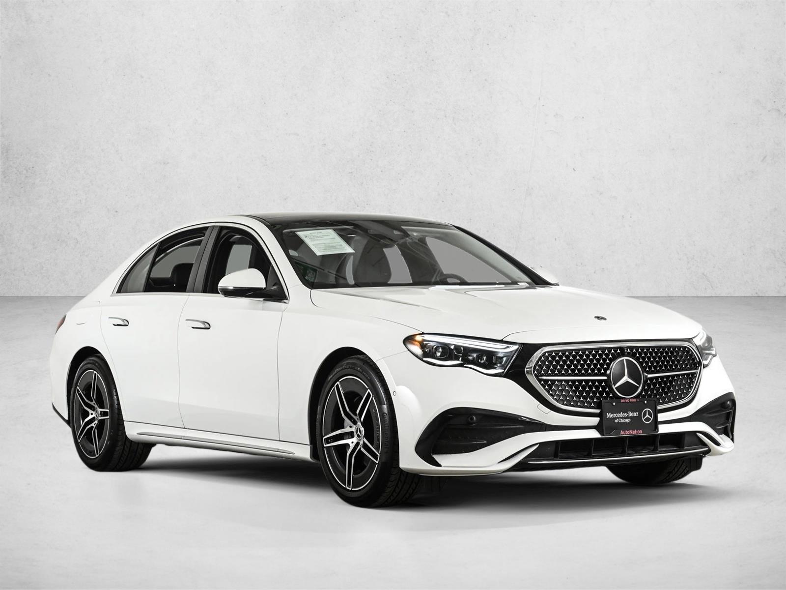 2026 MERCEDES-BENZ E-CLASS - Image 3