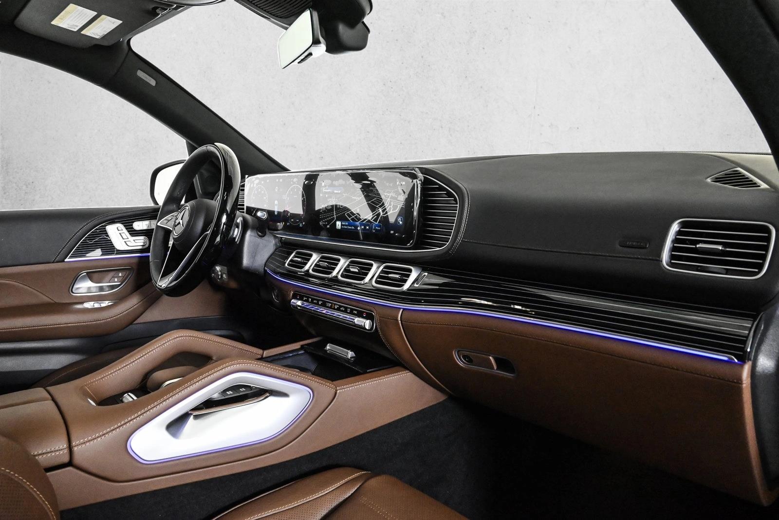 2026 MERCEDES-BENZ GLS-CLASS - Image 25