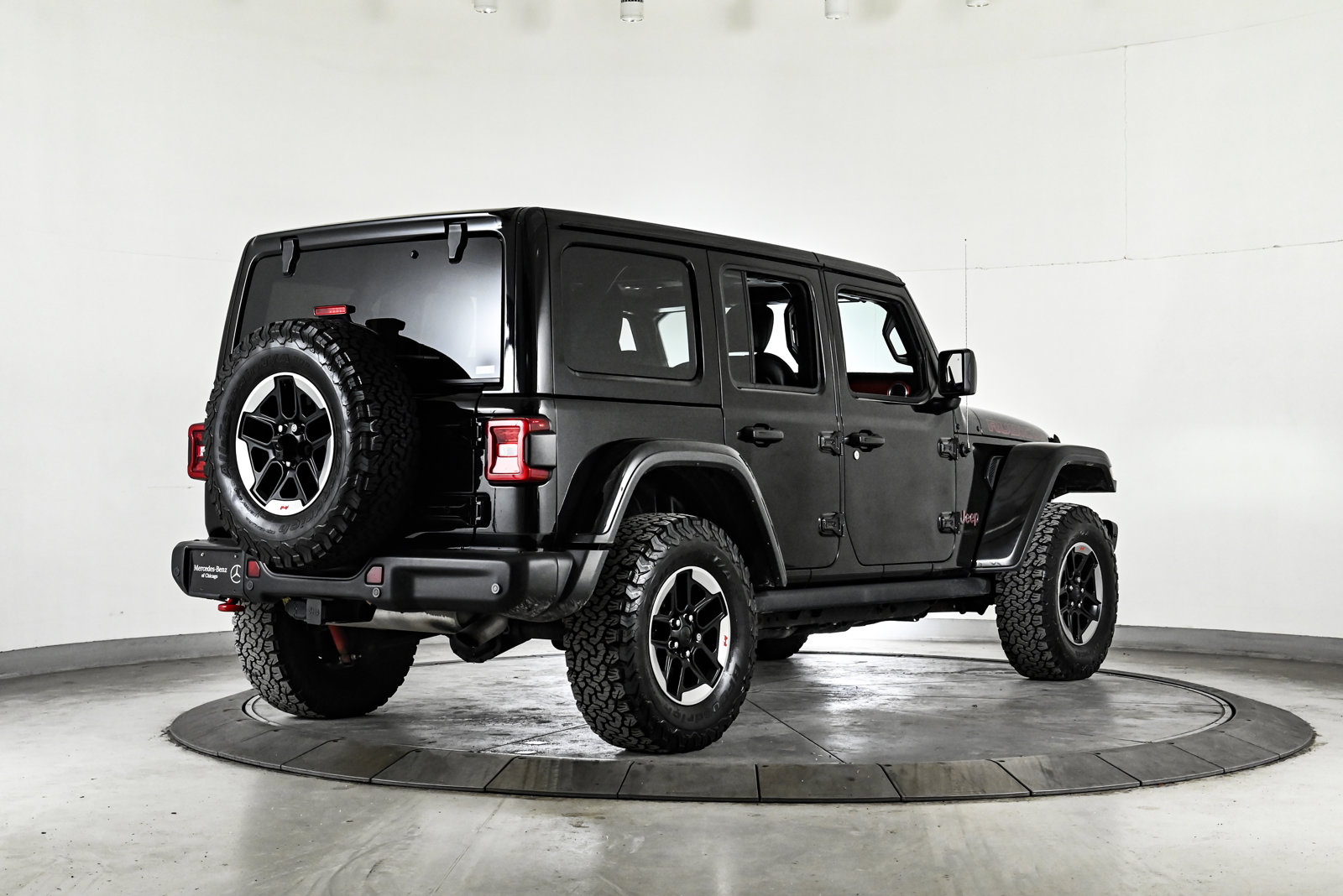 2018 JEEP WRANGLER - Image 5