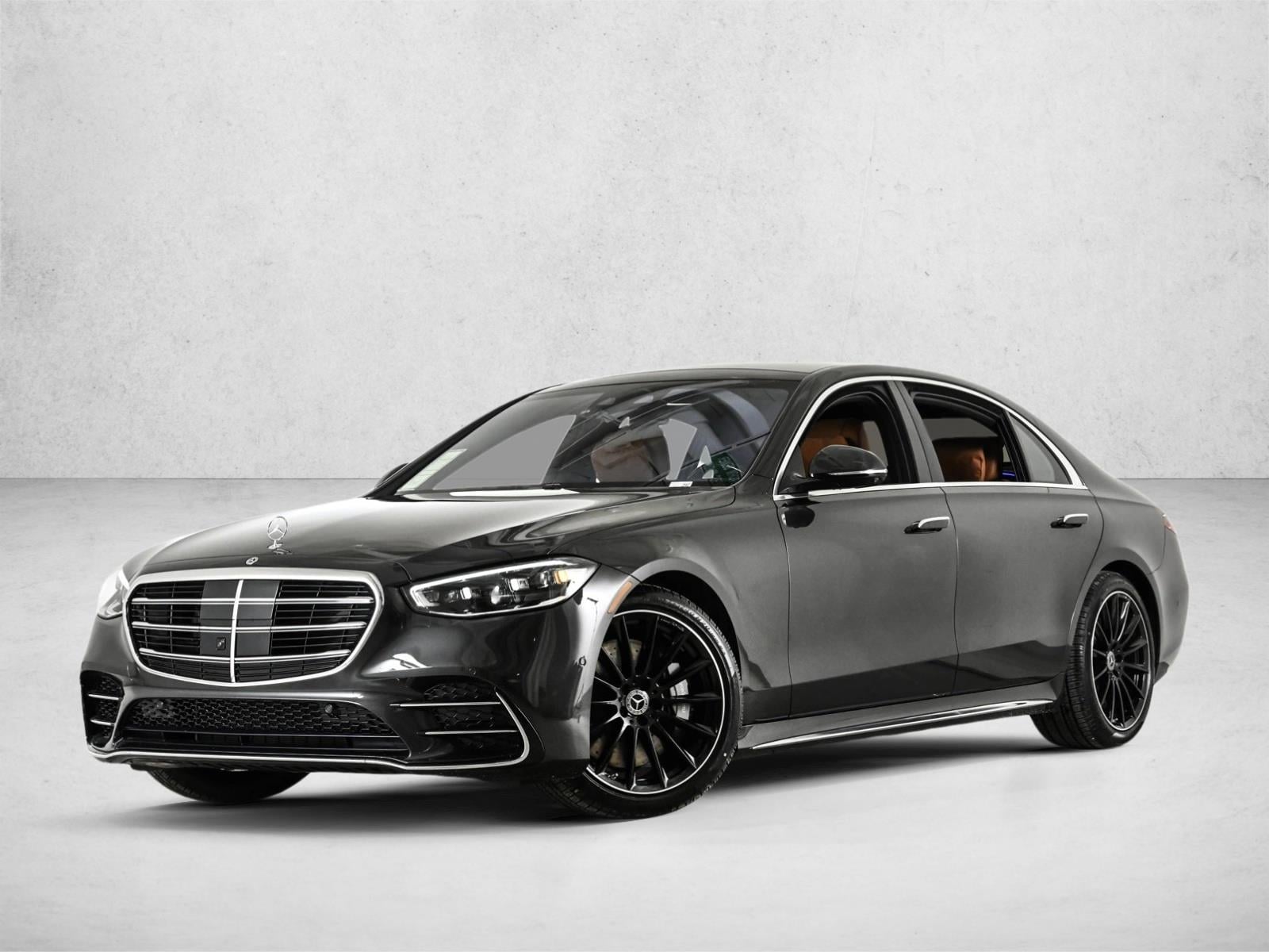 2026 Mercedes-Benz S-Class S 580 4MATIC's photo
