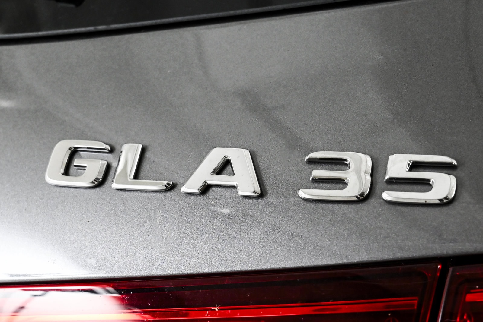 2026 MERCEDES-BENZ GLA-CLASS - Image 5