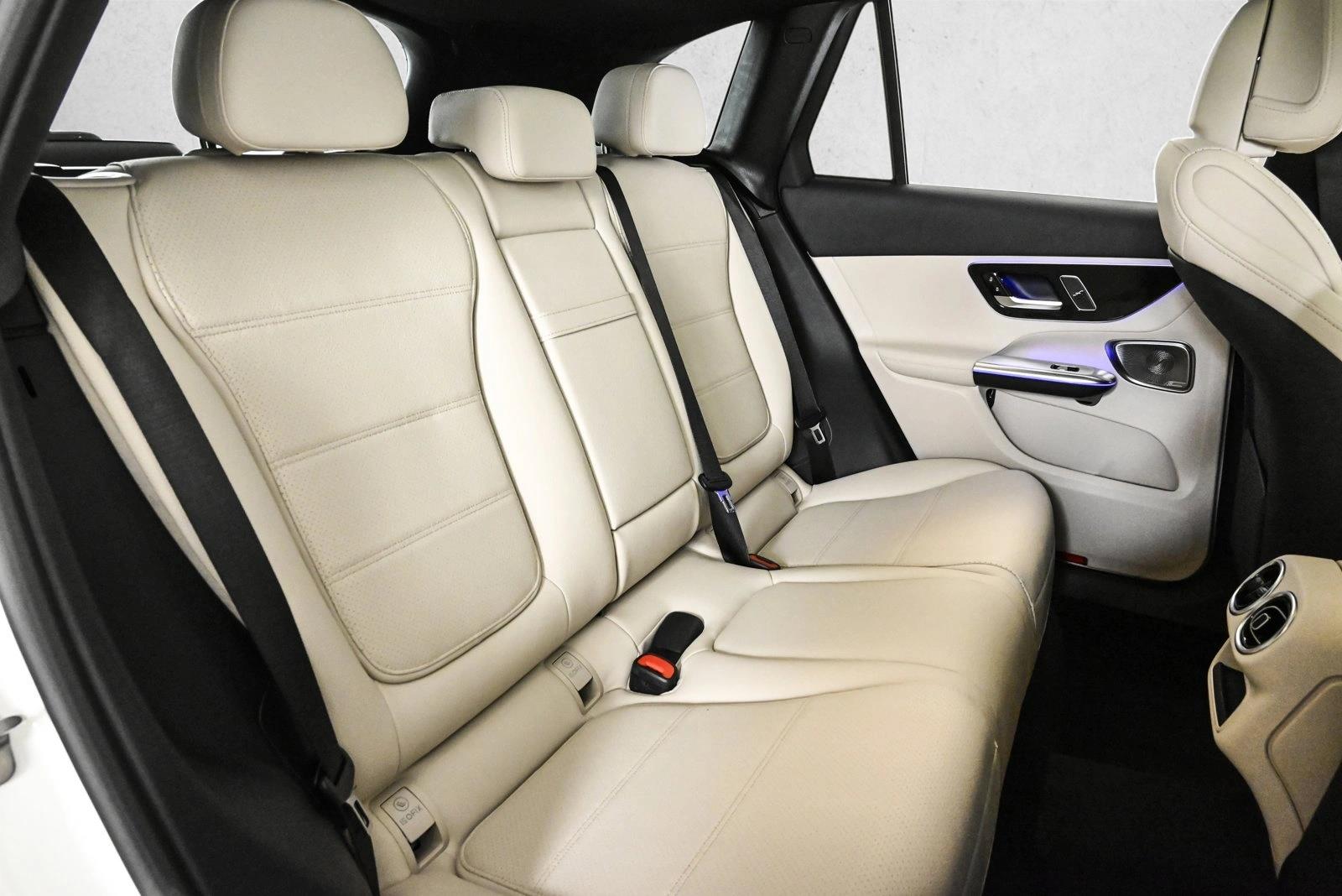 2026 MERCEDES-BENZ GLC-CLASS - Image 22