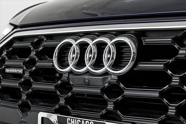 2025 Audi Q5 45 S line Prestige photo 3