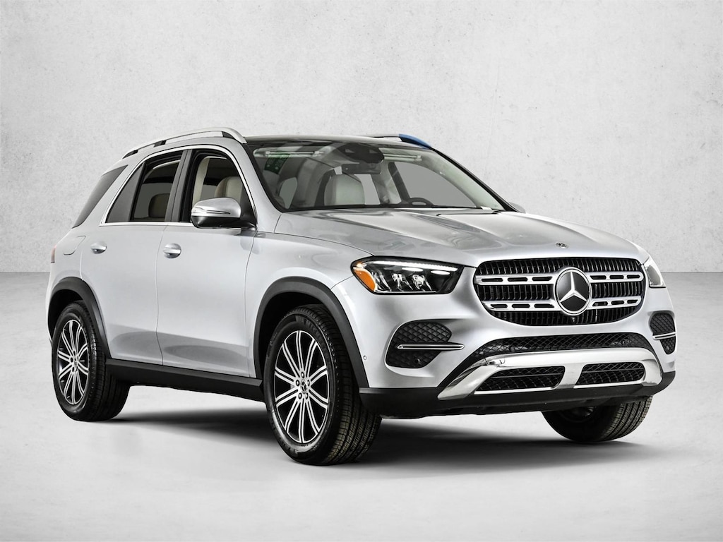 New 2026 Mercedes-Benz GLE GLE 350 4MATIC ® SUV SUV