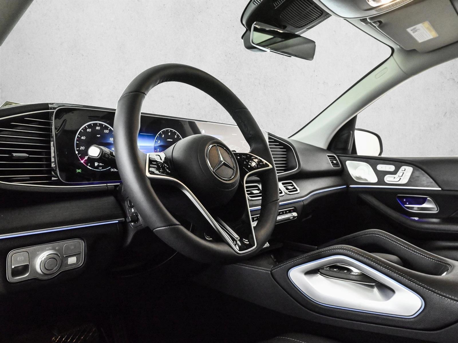 2026 MERCEDES-BENZ GLE-CLASS - Image 10