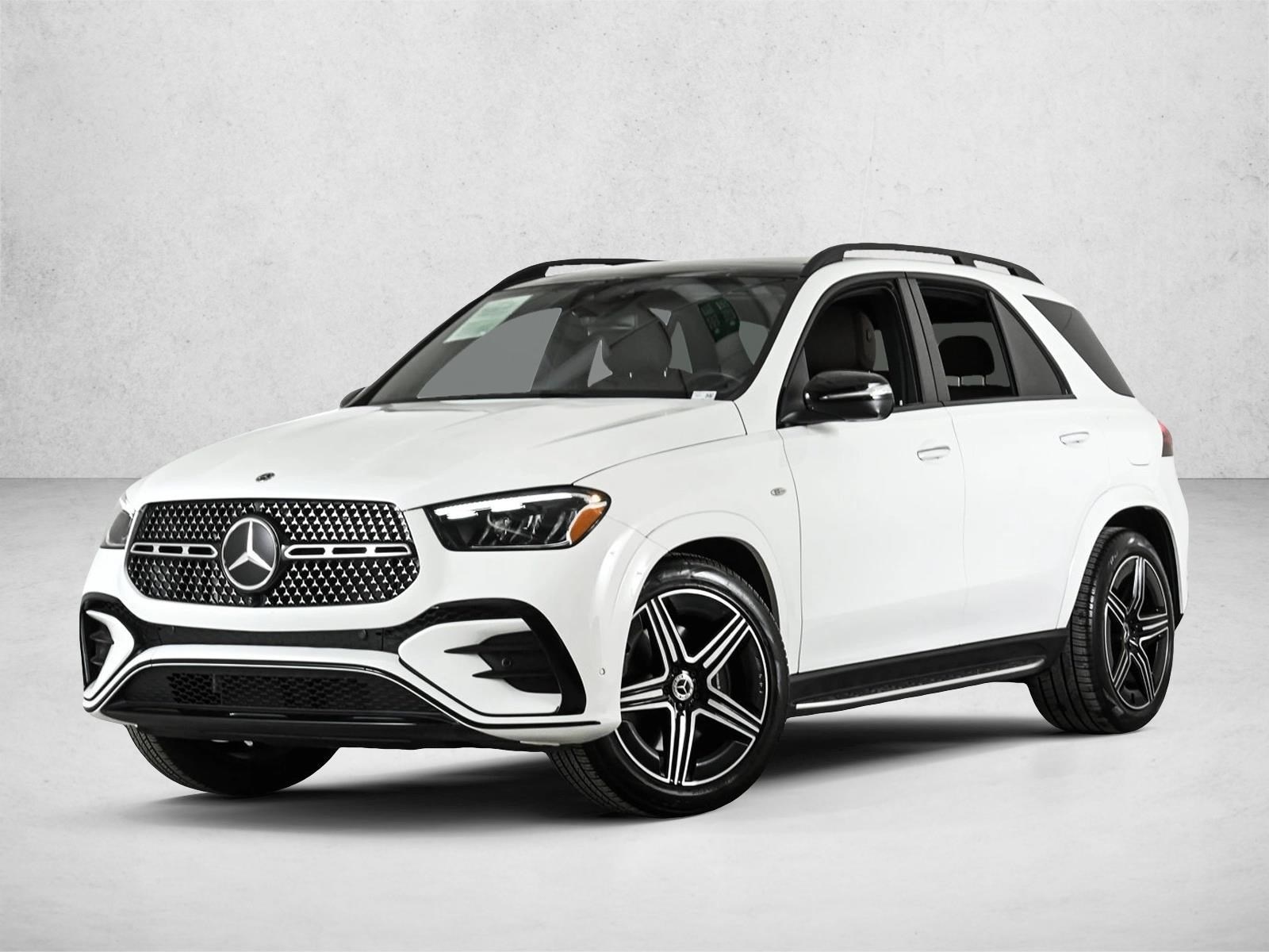 2025 MERCEDES-BENZ GLE-CLASS - Image 1