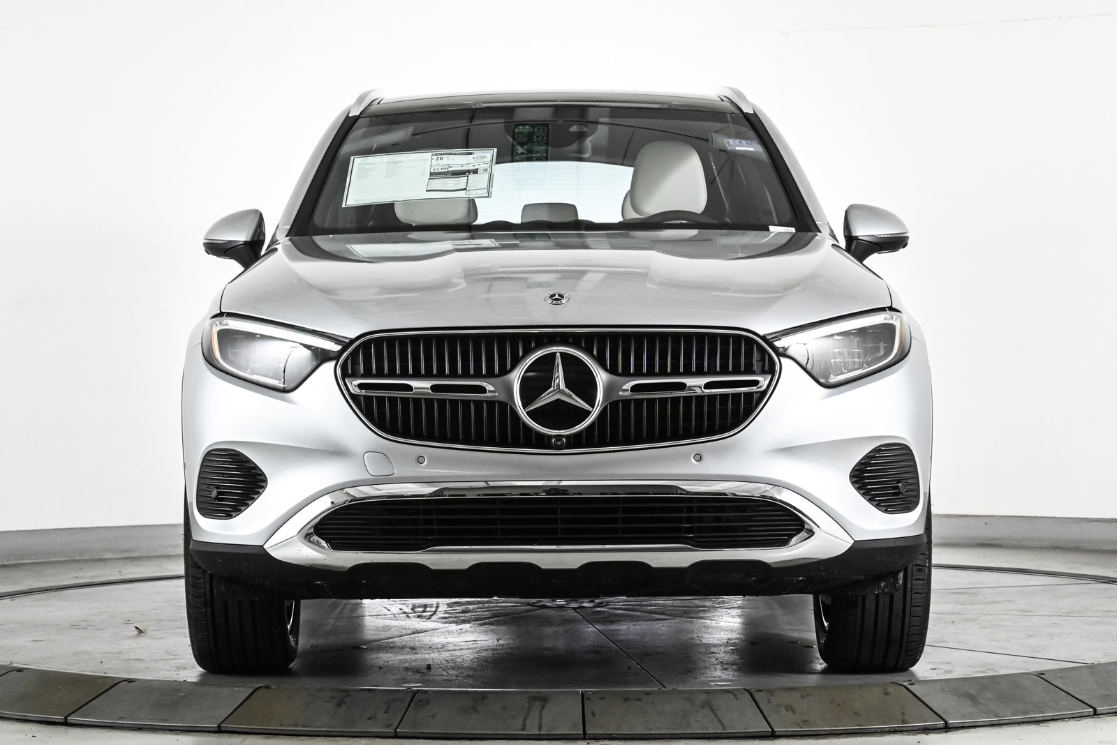 2026 MERCEDES-BENZ GLC-CLASS - Image 2