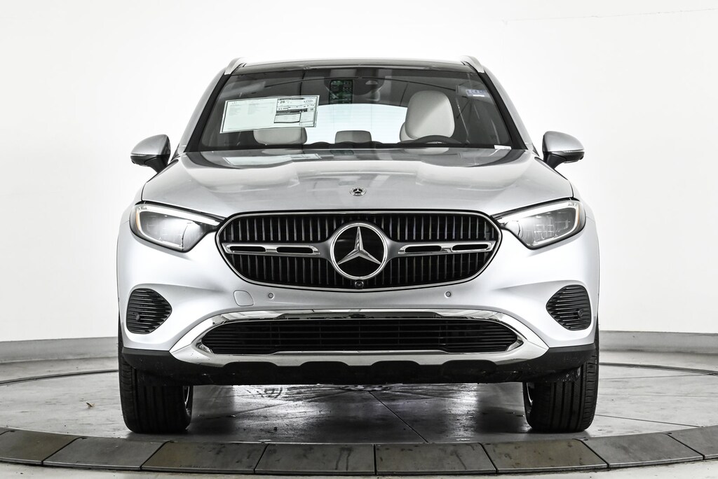 New 2026 Mercedes-Benz GLC GLC 300 4MATIC ® SUV SUV