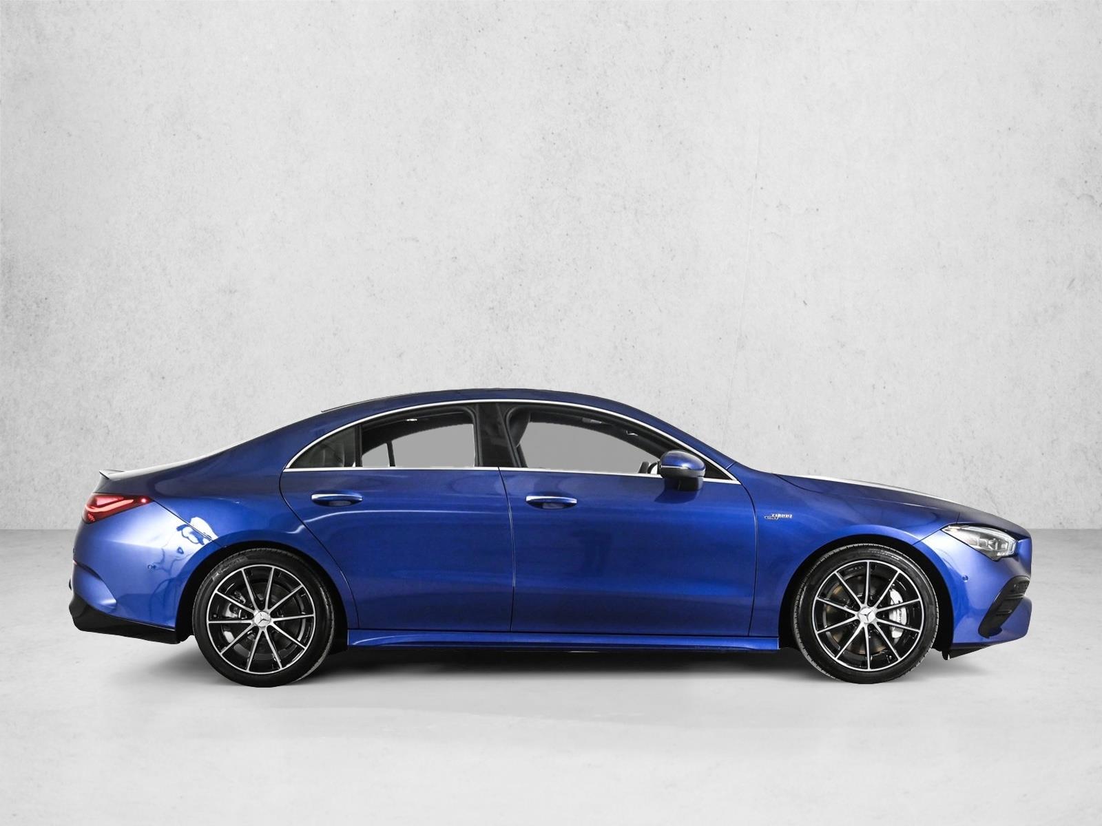 2025 MERCEDES-BENZ CLA-CLASS - Image 4