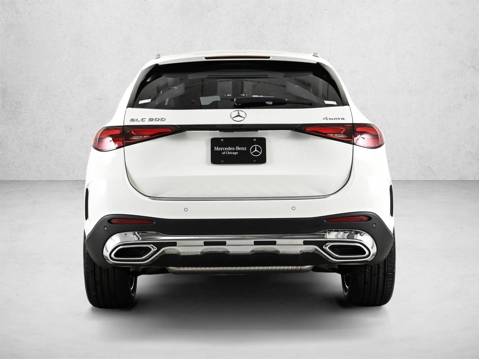 2026 MERCEDES-BENZ GLC-CLASS - Image 7