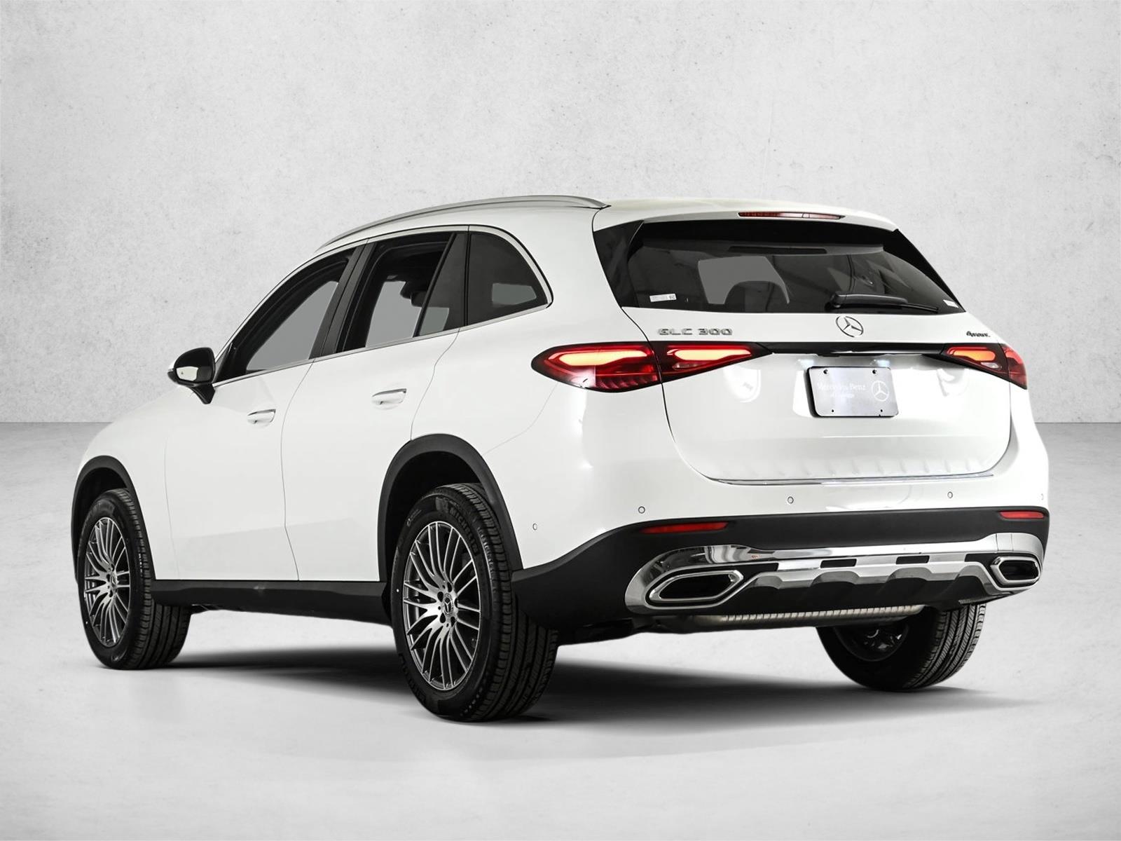 2026 MERCEDES-BENZ GLC-CLASS - Image 8