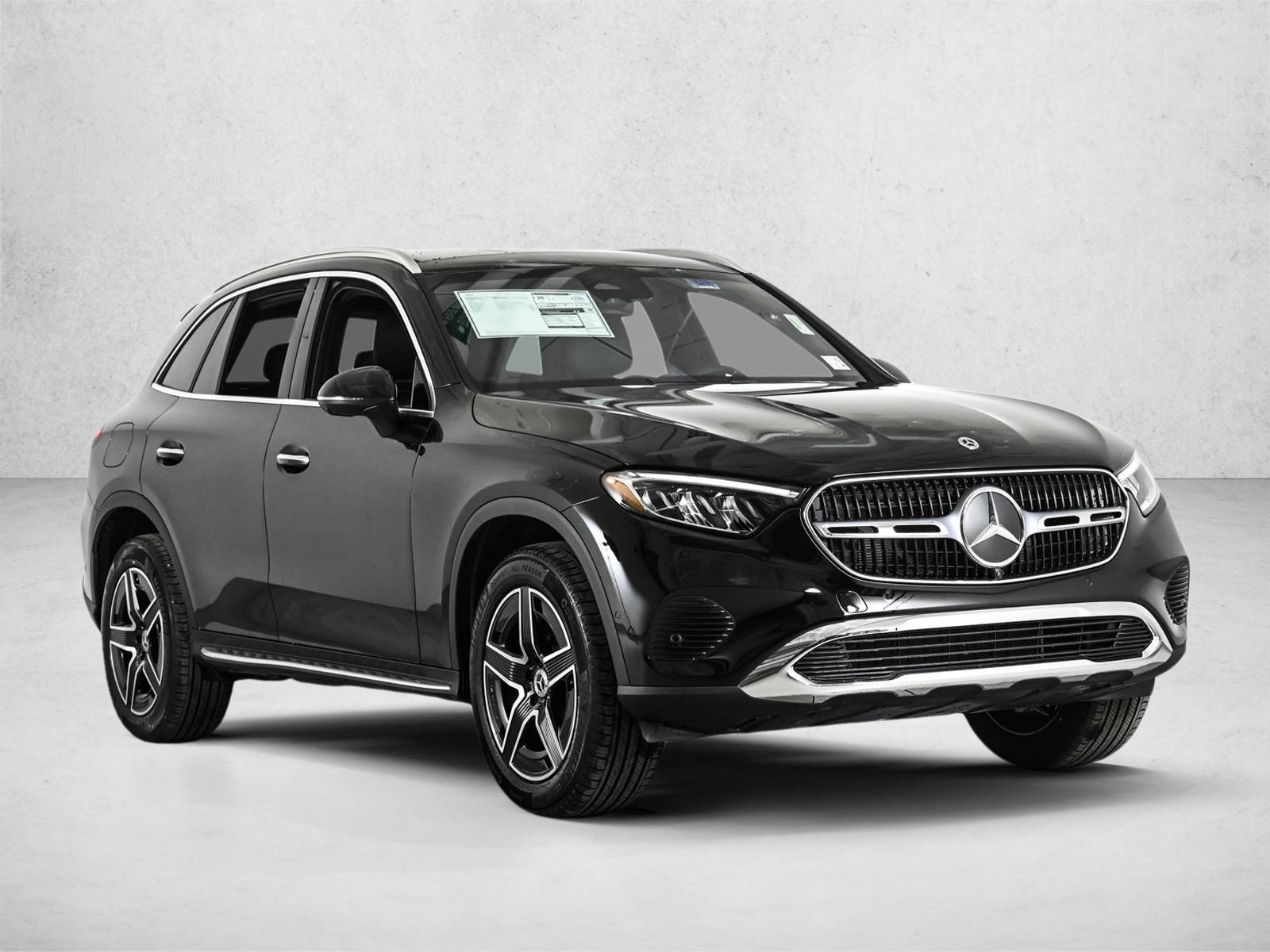 2026 MERCEDES-BENZ GLC-CLASS - Image 3