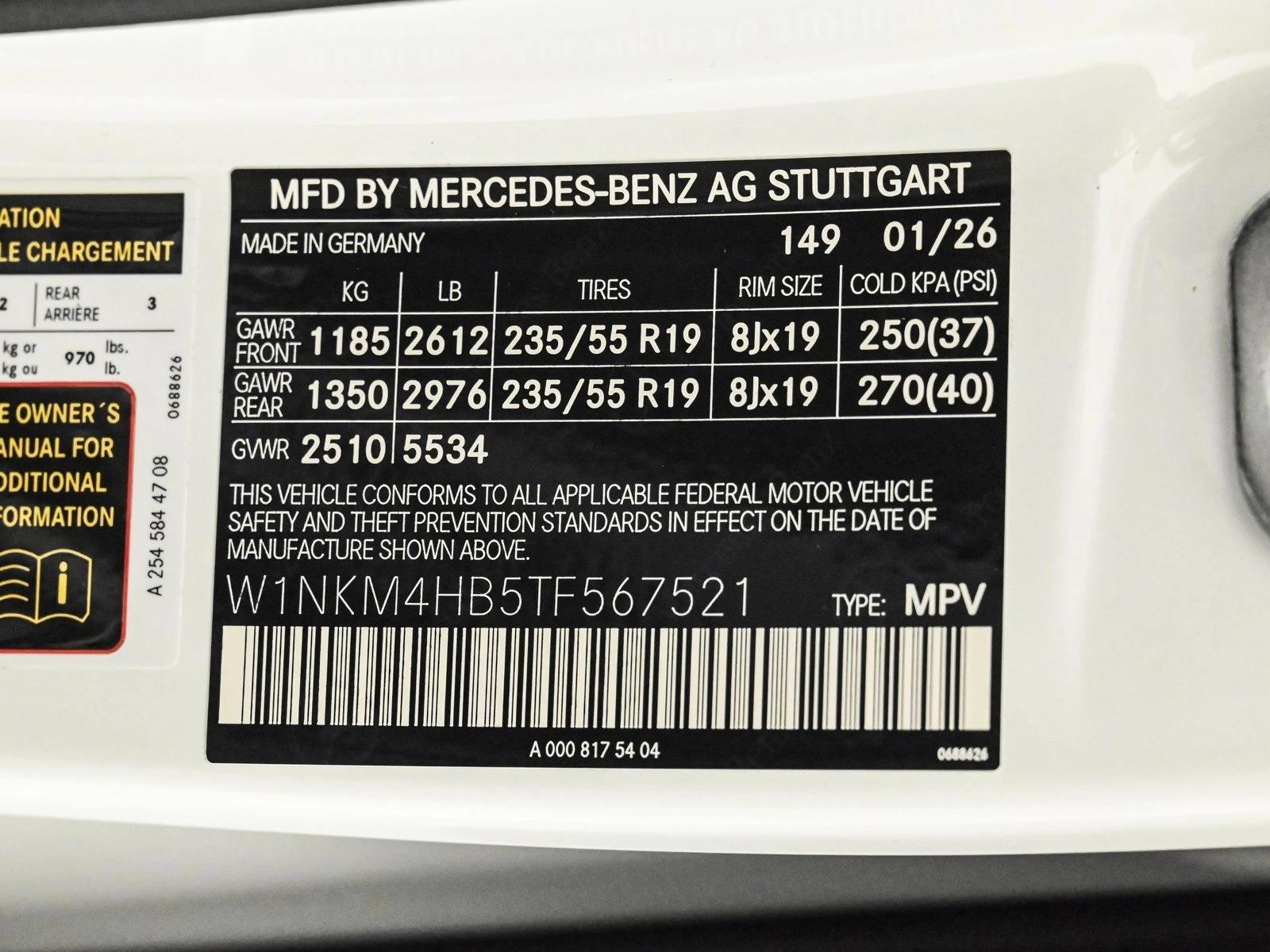 2026 MERCEDES-BENZ GLC-CLASS - Image 27