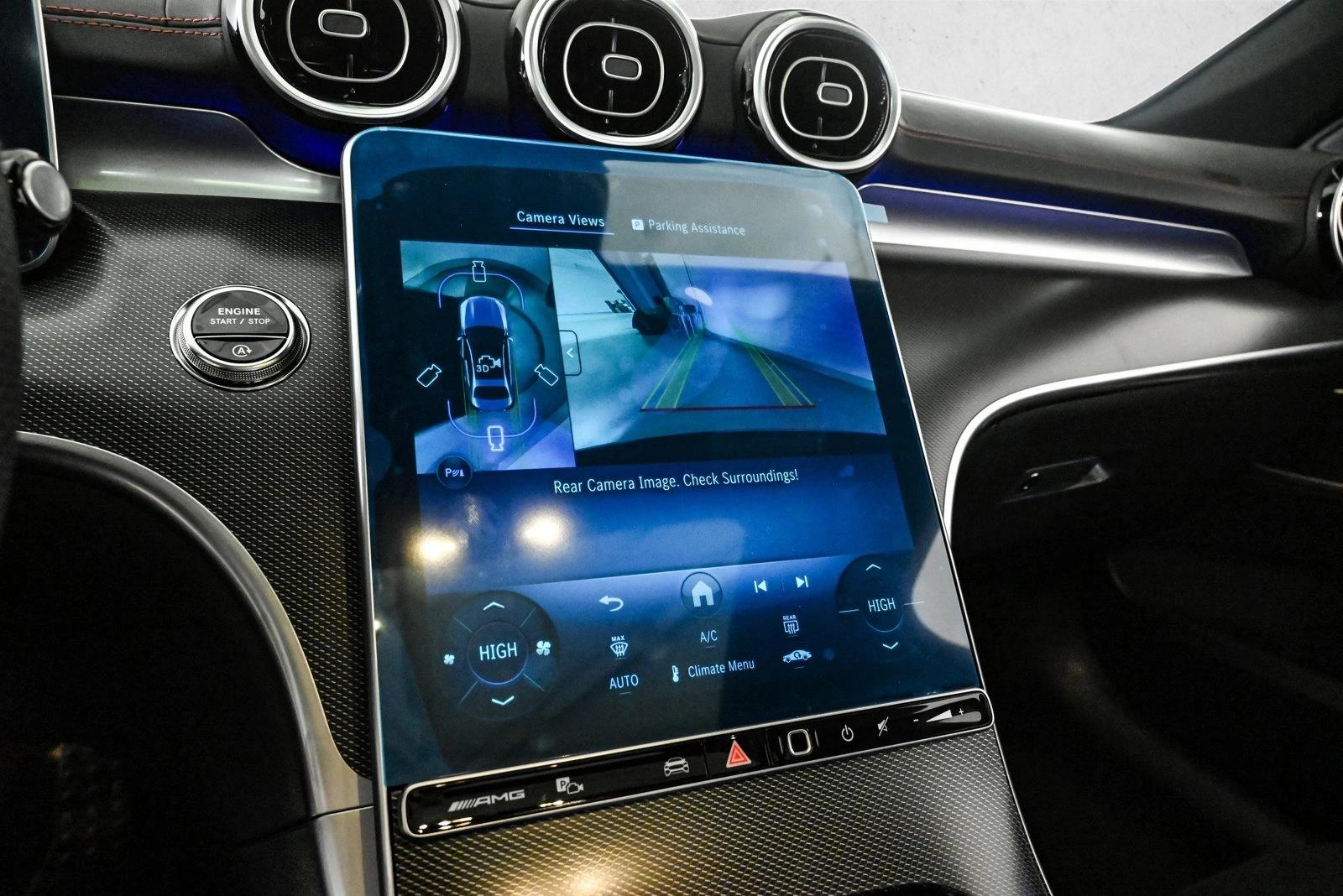 2026 MERCEDES-BENZ C-CLASS - Image 15