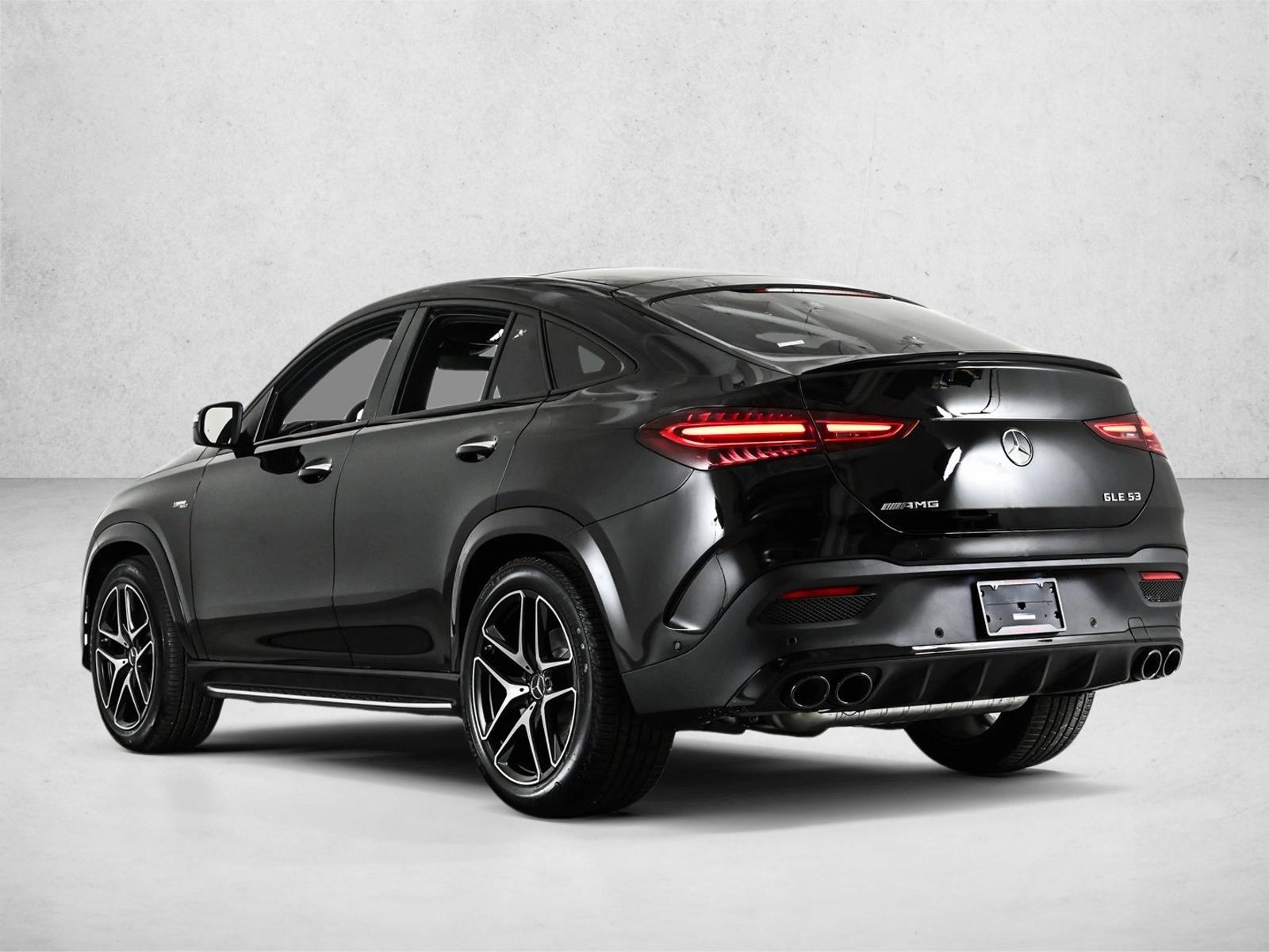 2026 MERCEDES-BENZ GLE-CLASS - Image 8