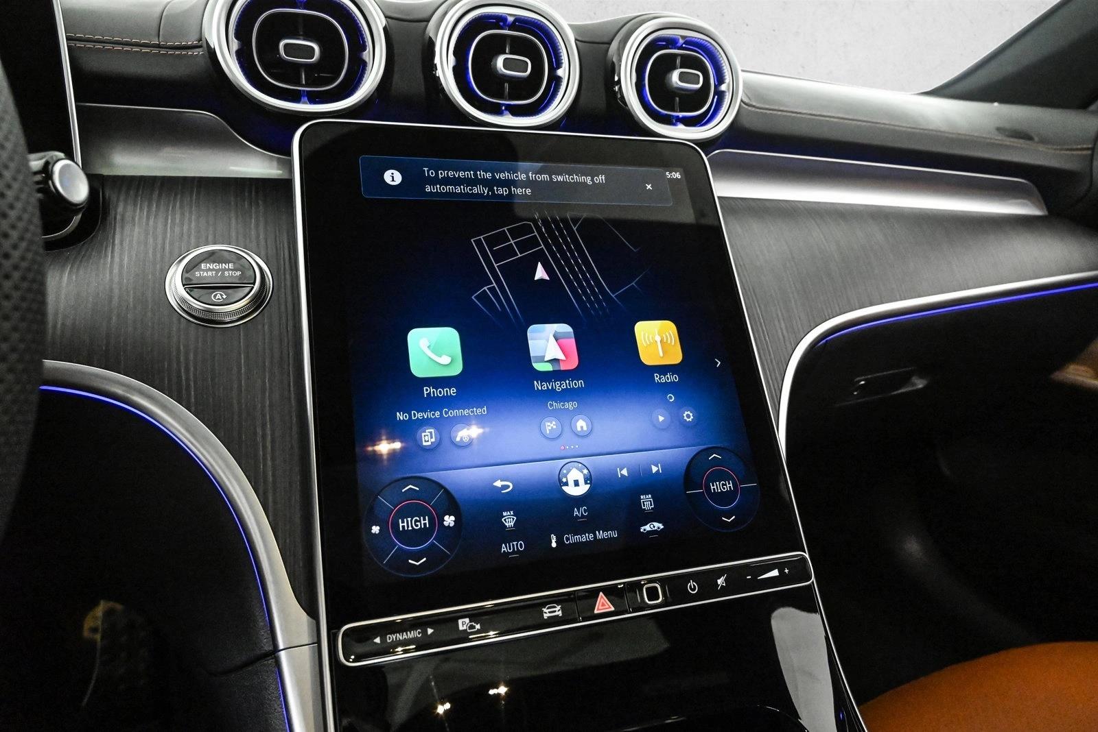 2026 MERCEDES-BENZ C-CLASS - Image 16