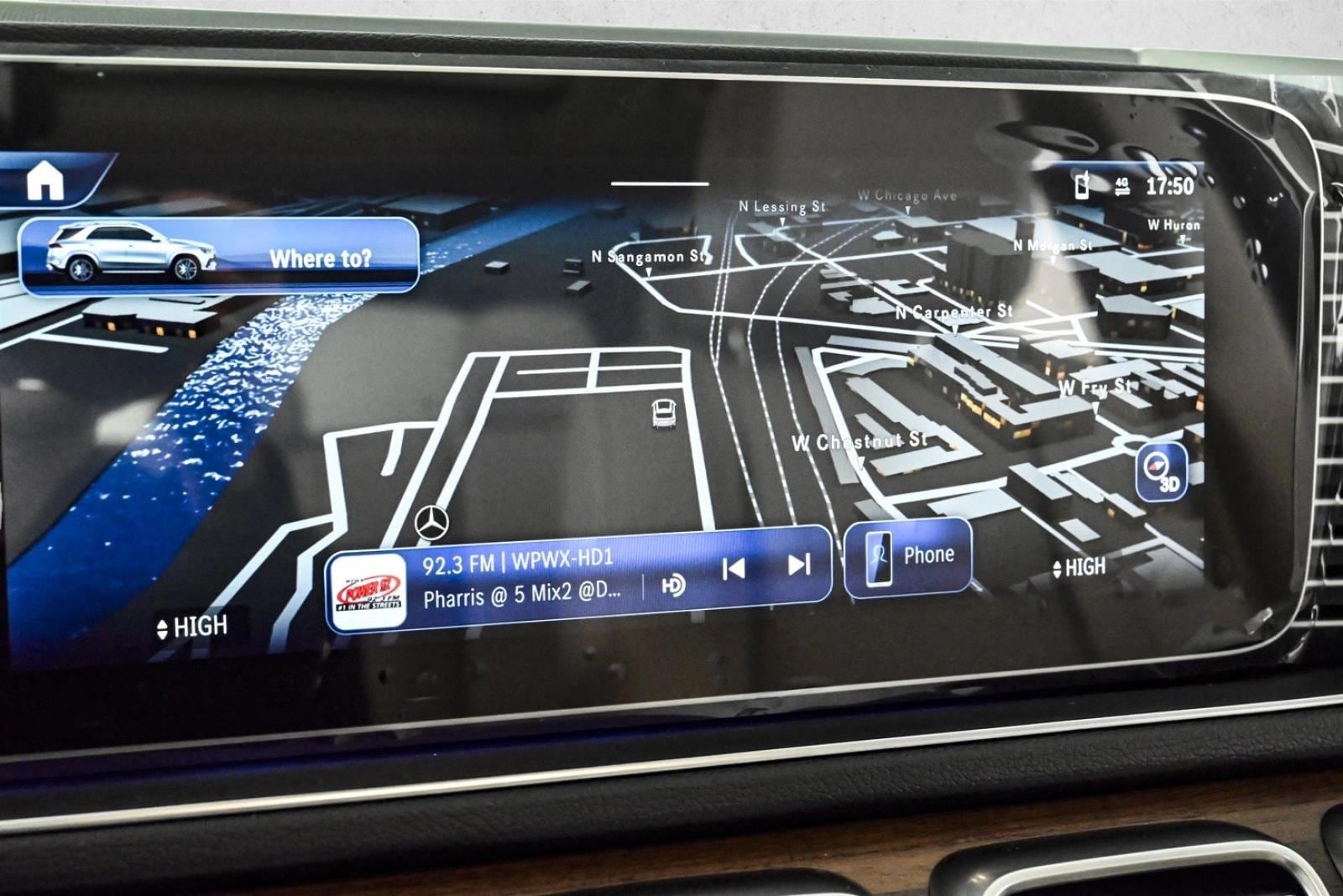 2026 MERCEDES-BENZ GLE-CLASS - Image 14