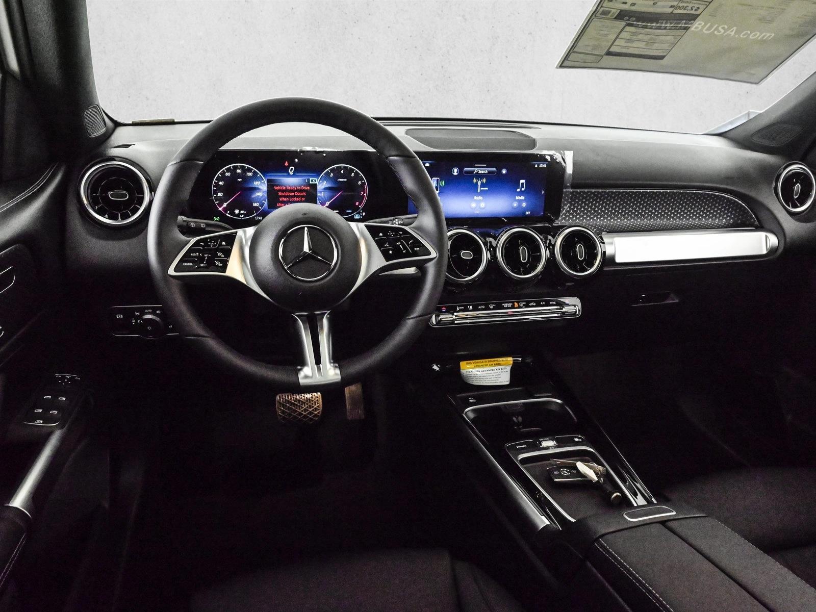 2026 MERCEDES-BENZ GLB-CLASS - Image 20