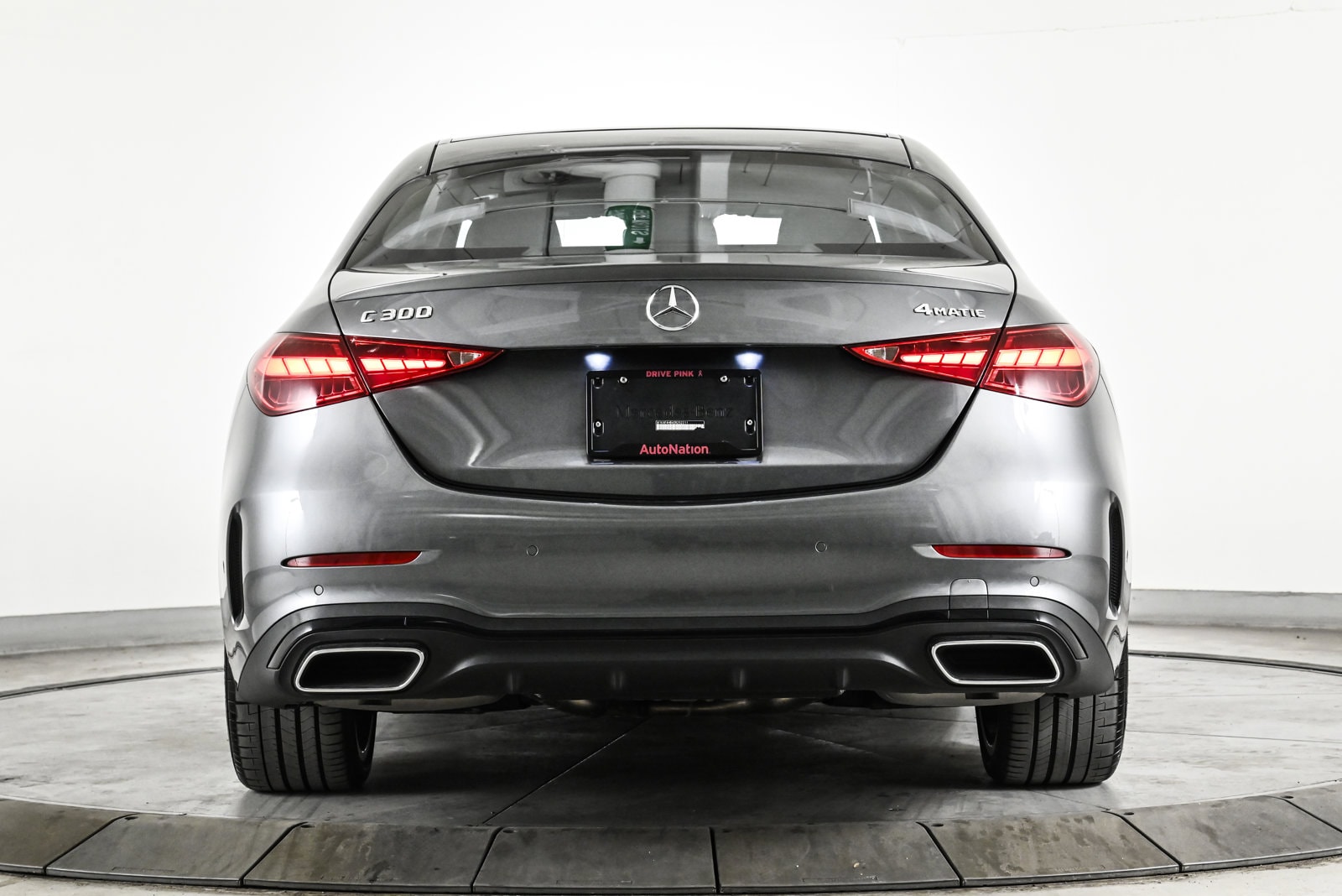 2025 MERCEDES-BENZ C-CLASS - Image 7