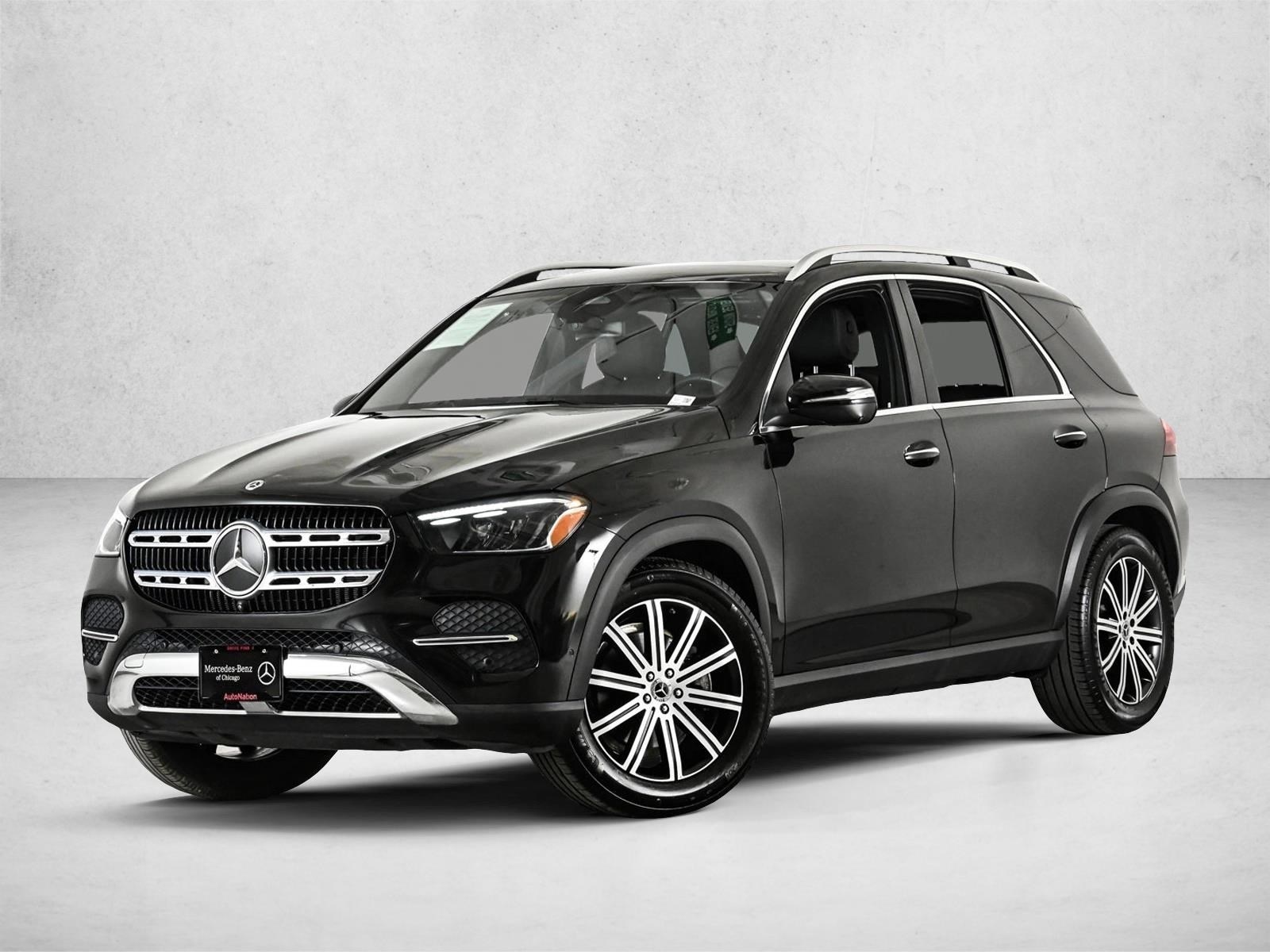 2026 Mercedes-Benz GLE