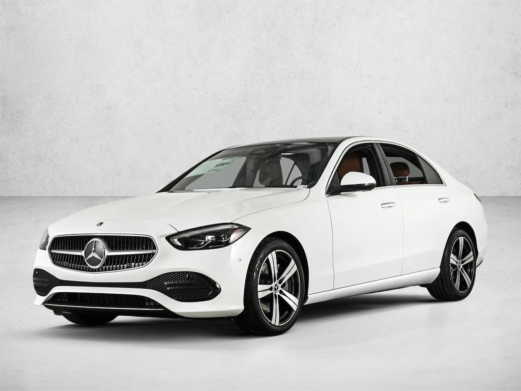 New 2026 Mercedes-Benz C 300 C 300 4MATIC ® Sedan Sedan