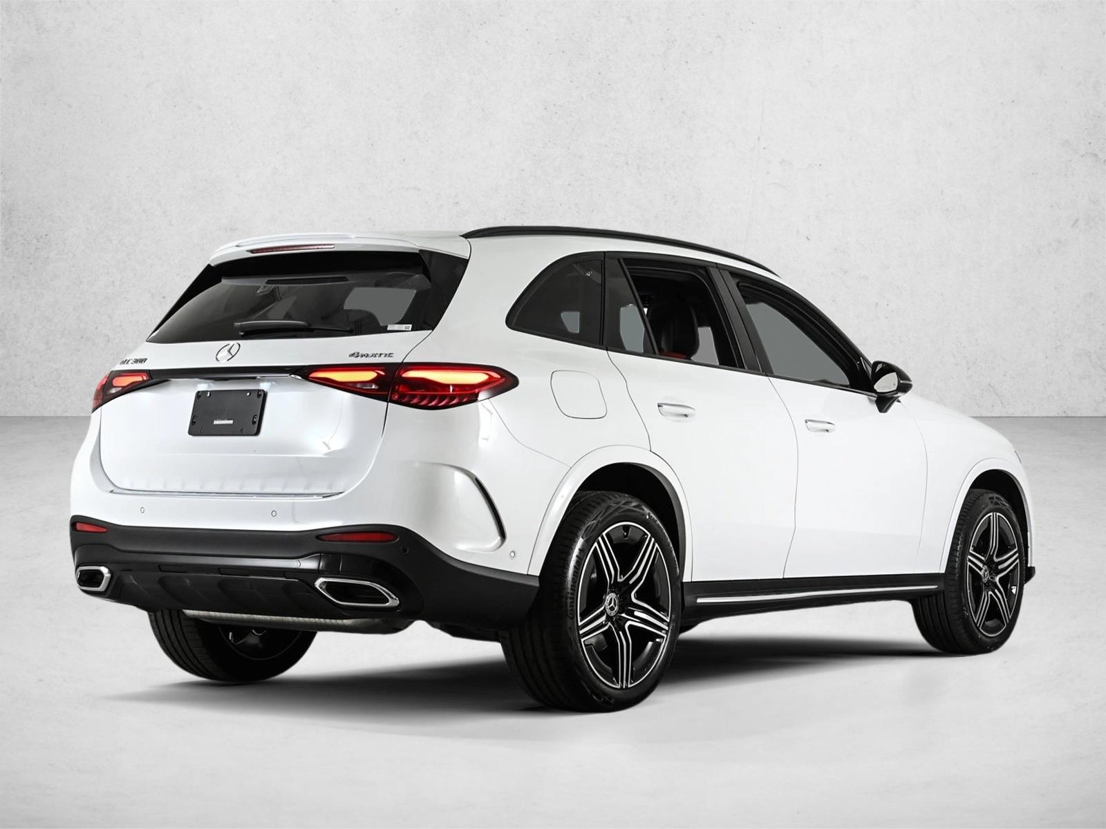 2026 MERCEDES-BENZ GLC-CLASS - Image 5